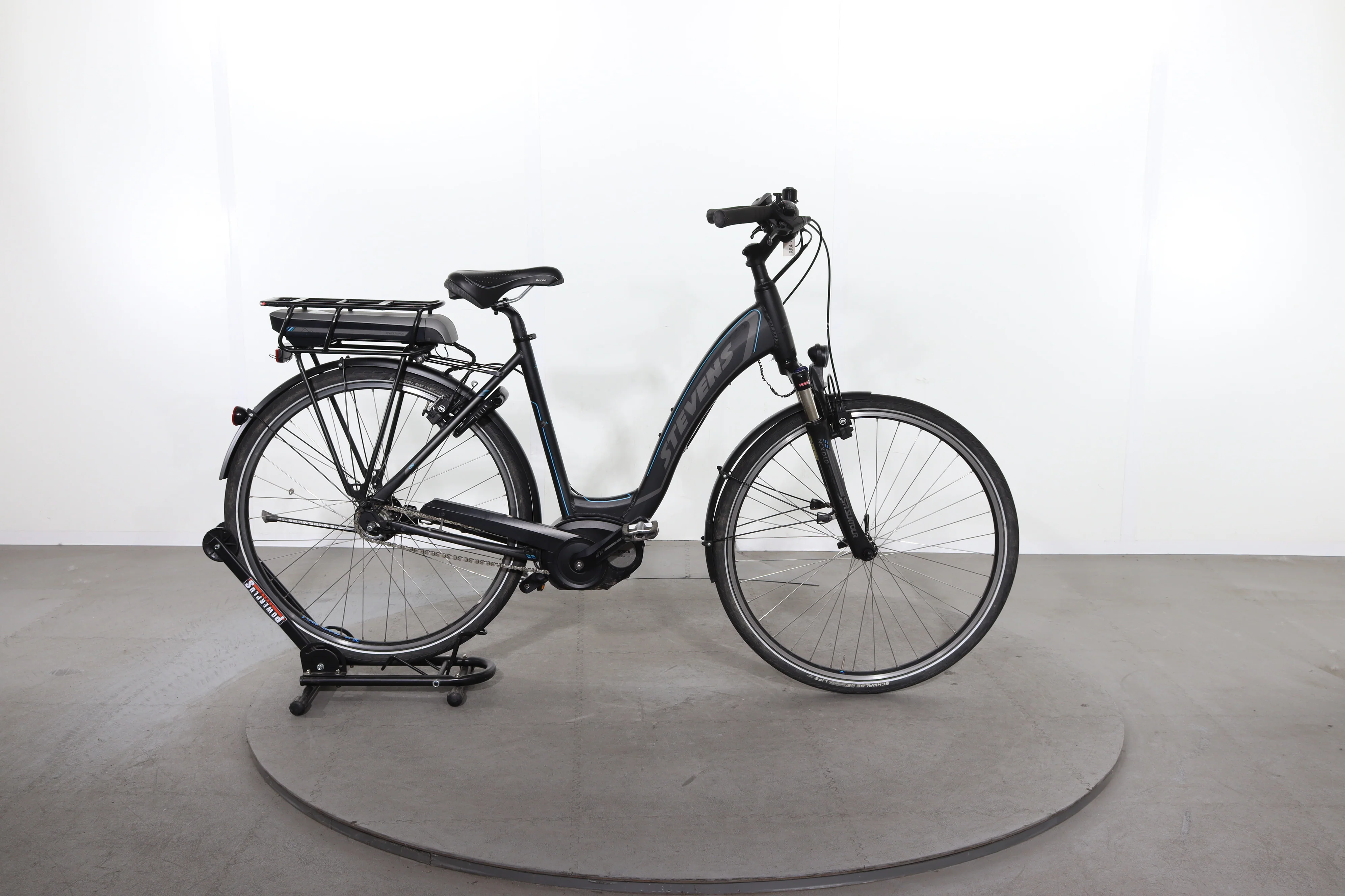 Stevens E-Courier SX