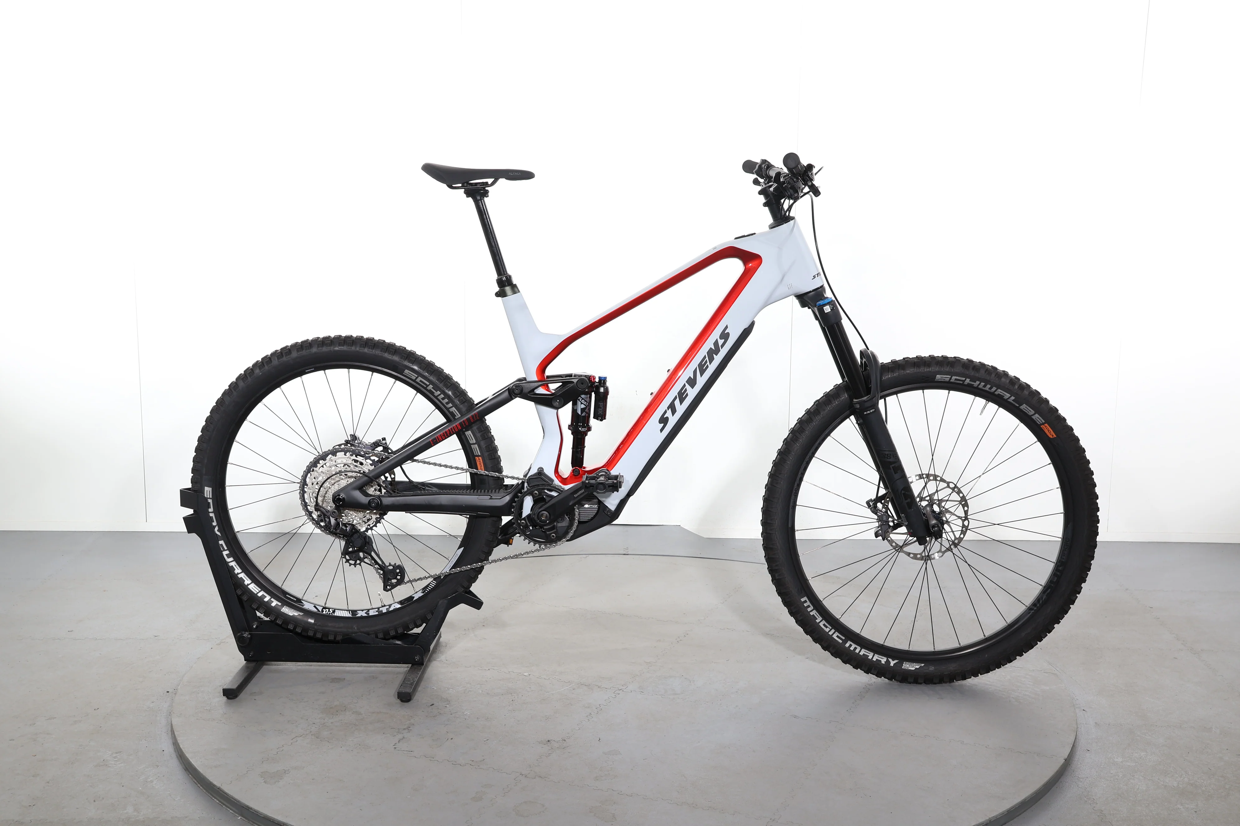 Stevens E-Inception ED 8.7.2