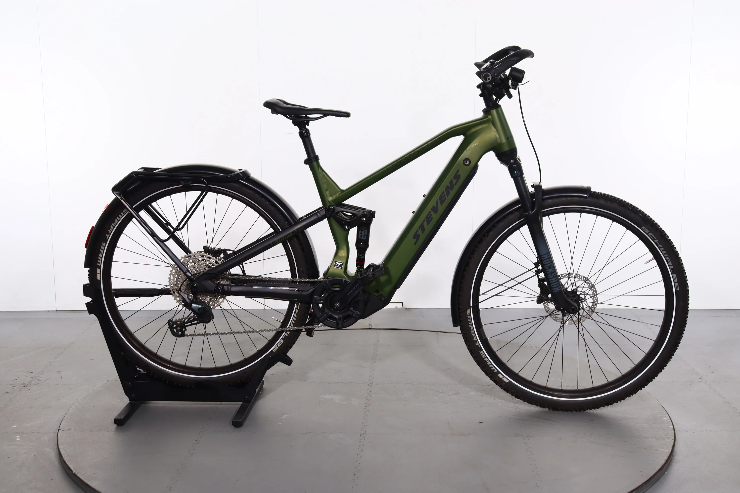 Stevens E-Inception TR 6.5.1 FEQ