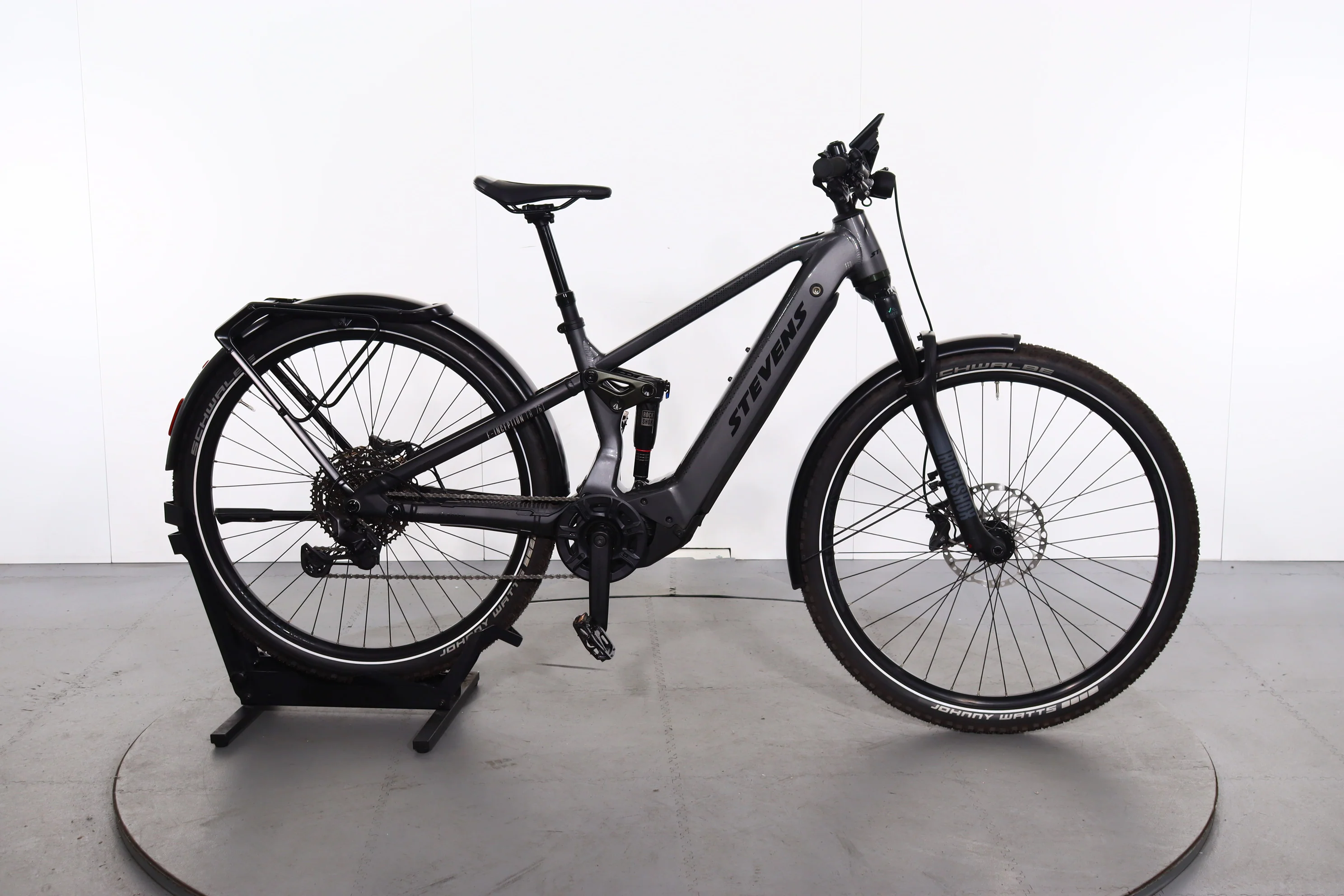 Stevens E-Inception TR 7.6.1 FEQ