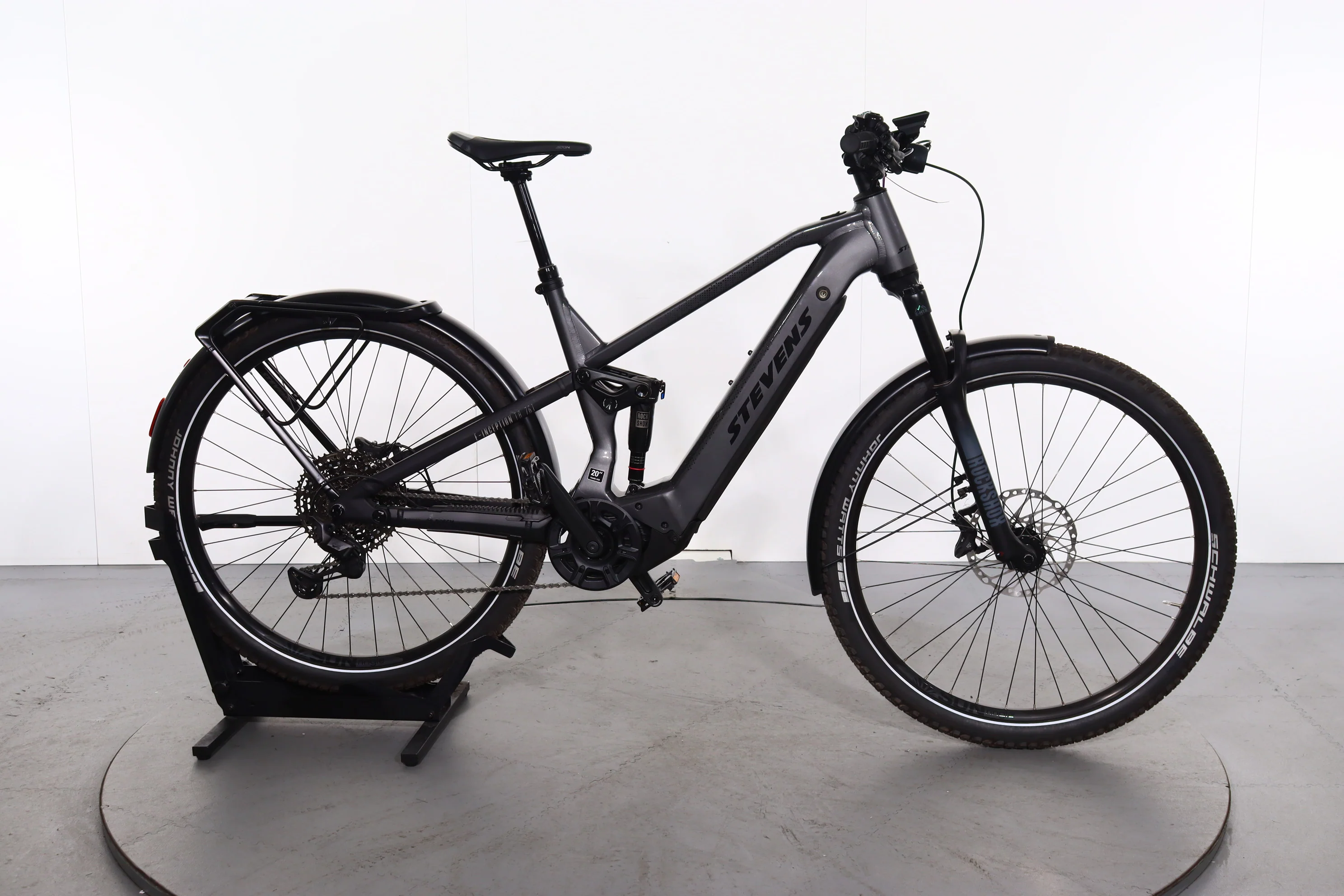 Stevens E-Inception TR 7.6.1 FEQ