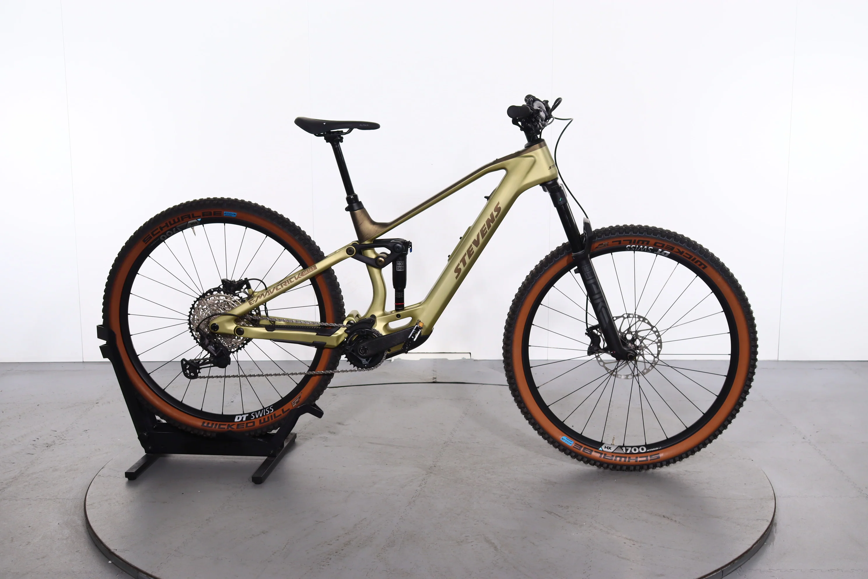Stevens E-Maverick AM 7.4.3