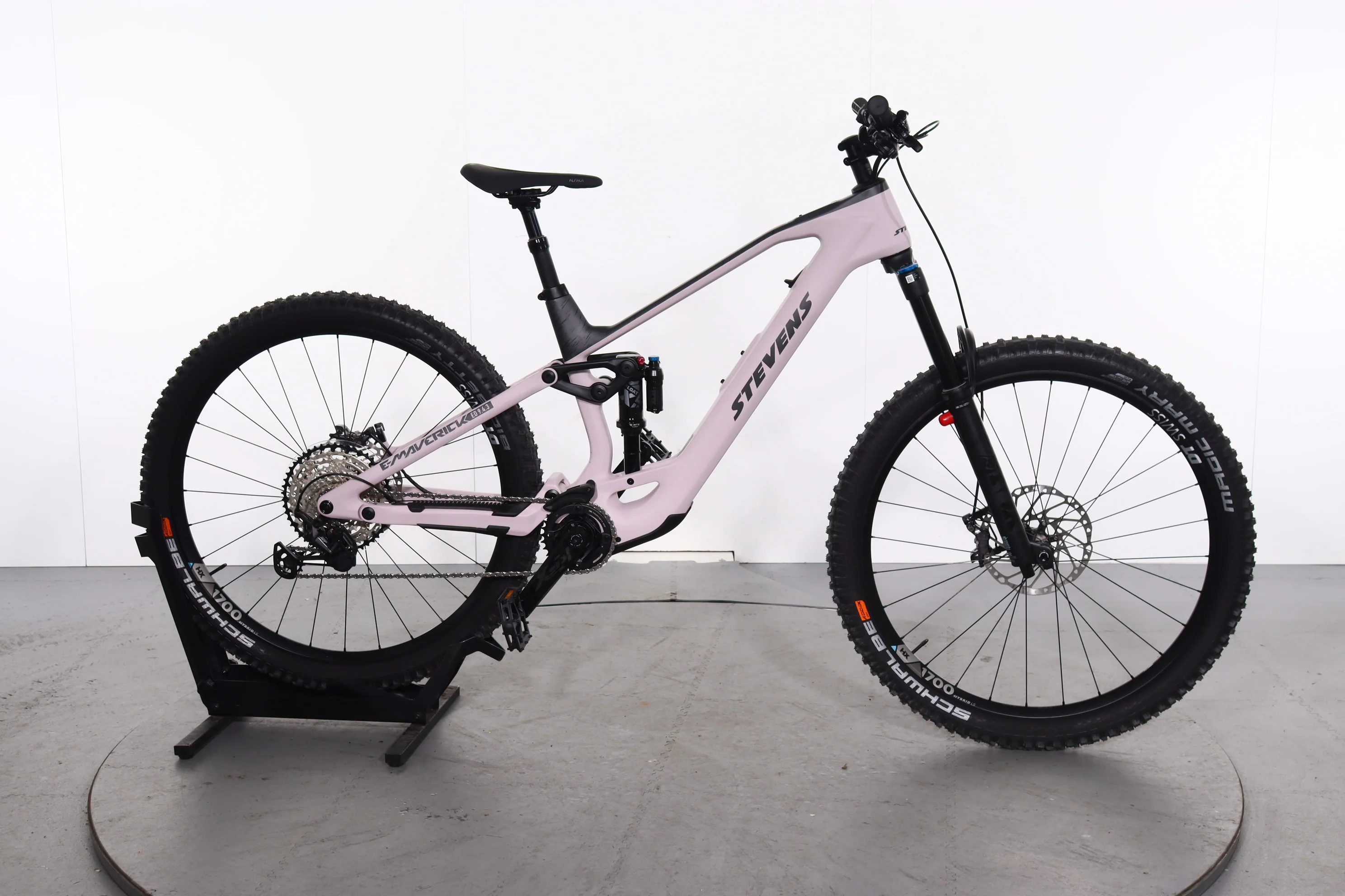Stevens E-Maverick ED 9.4.3