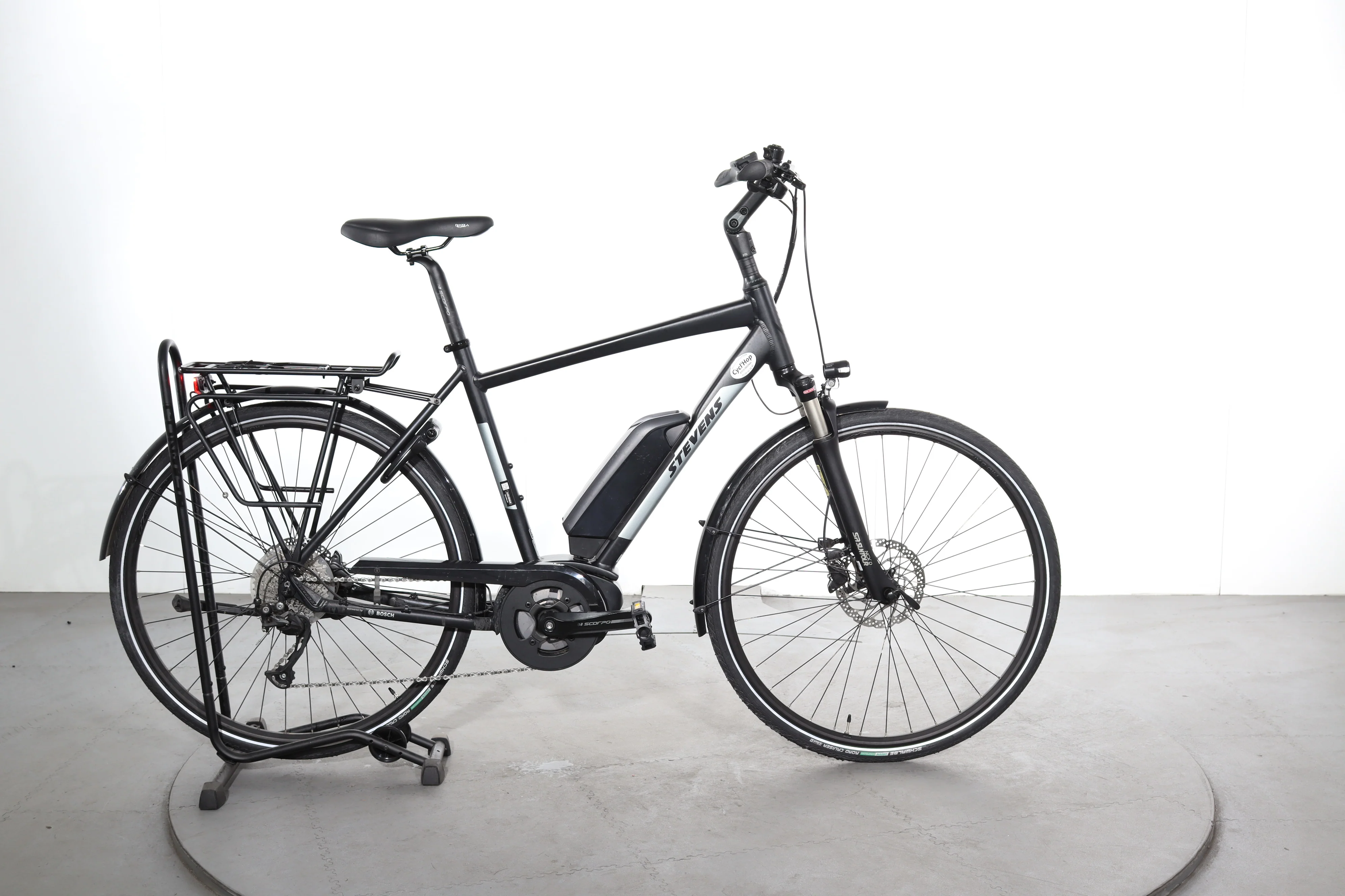 Stevens E-Molveno