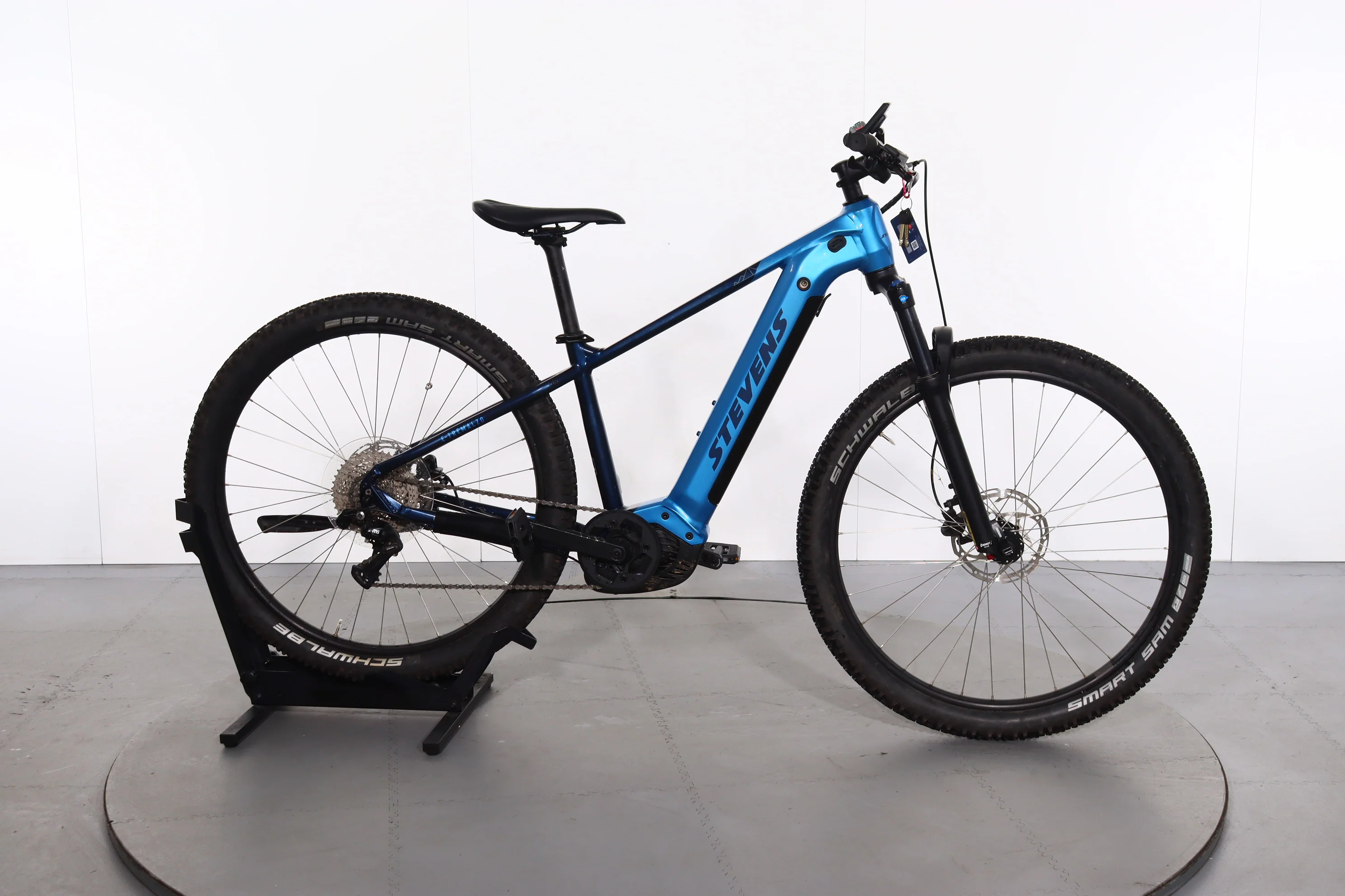 Stevens E-Tremalzo