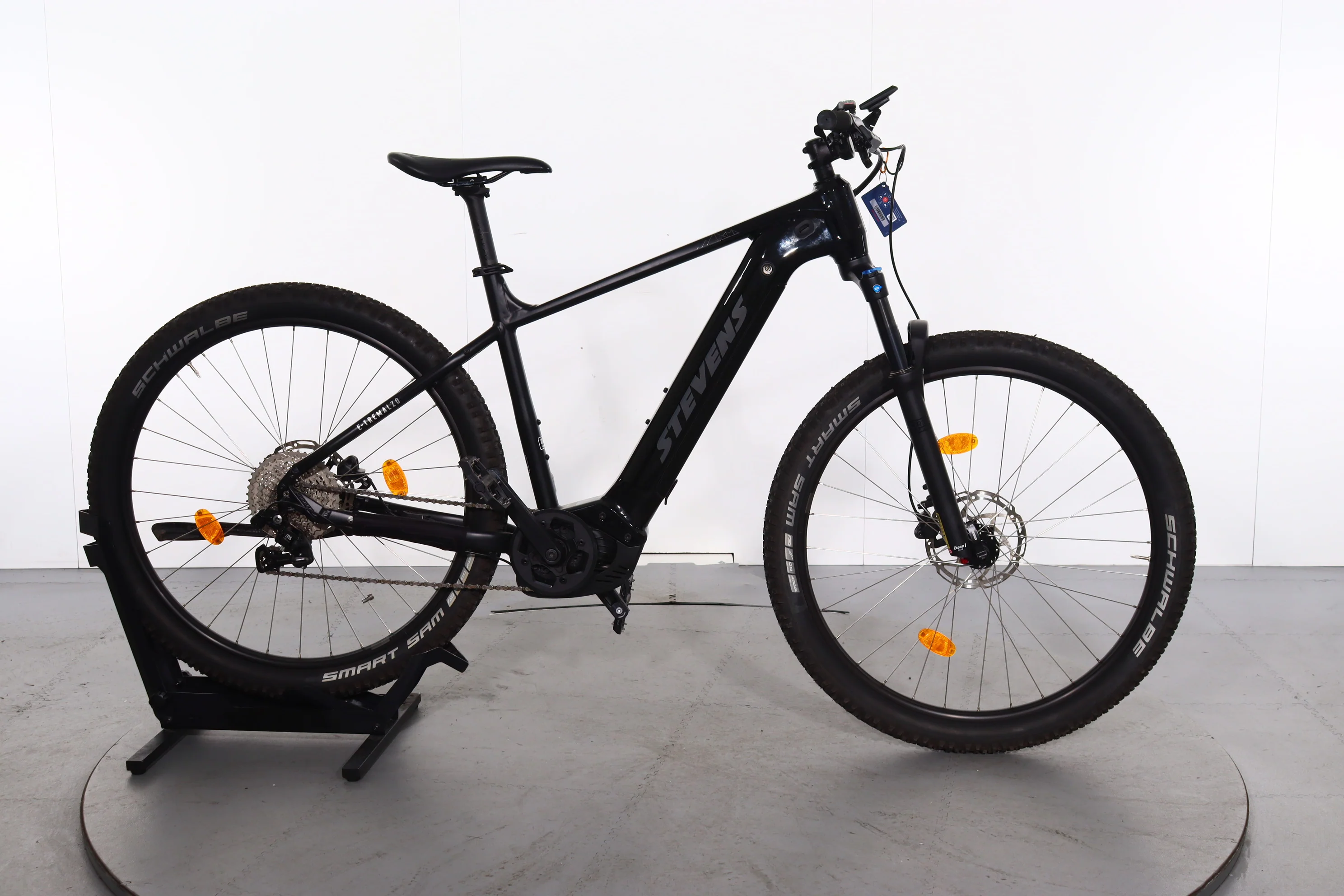 Stevens E-Tremalzo