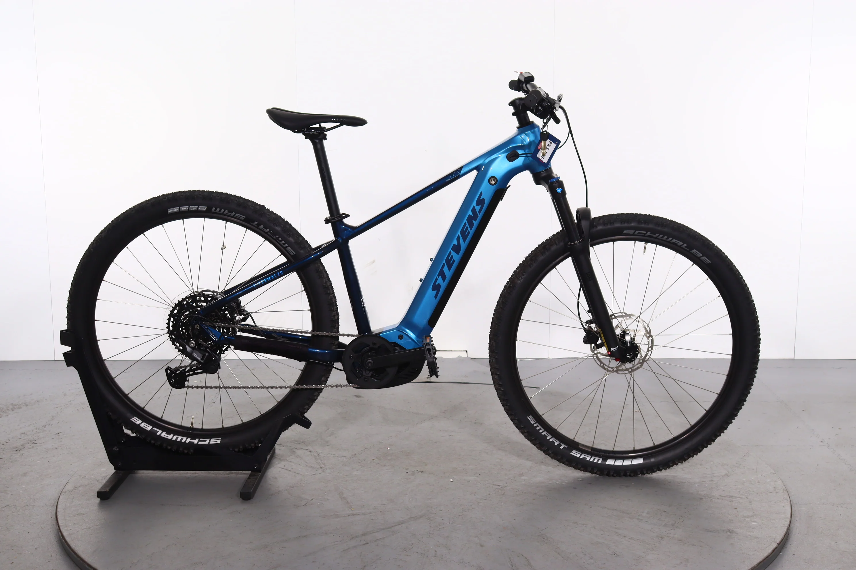 Stevens E-Tremalzo