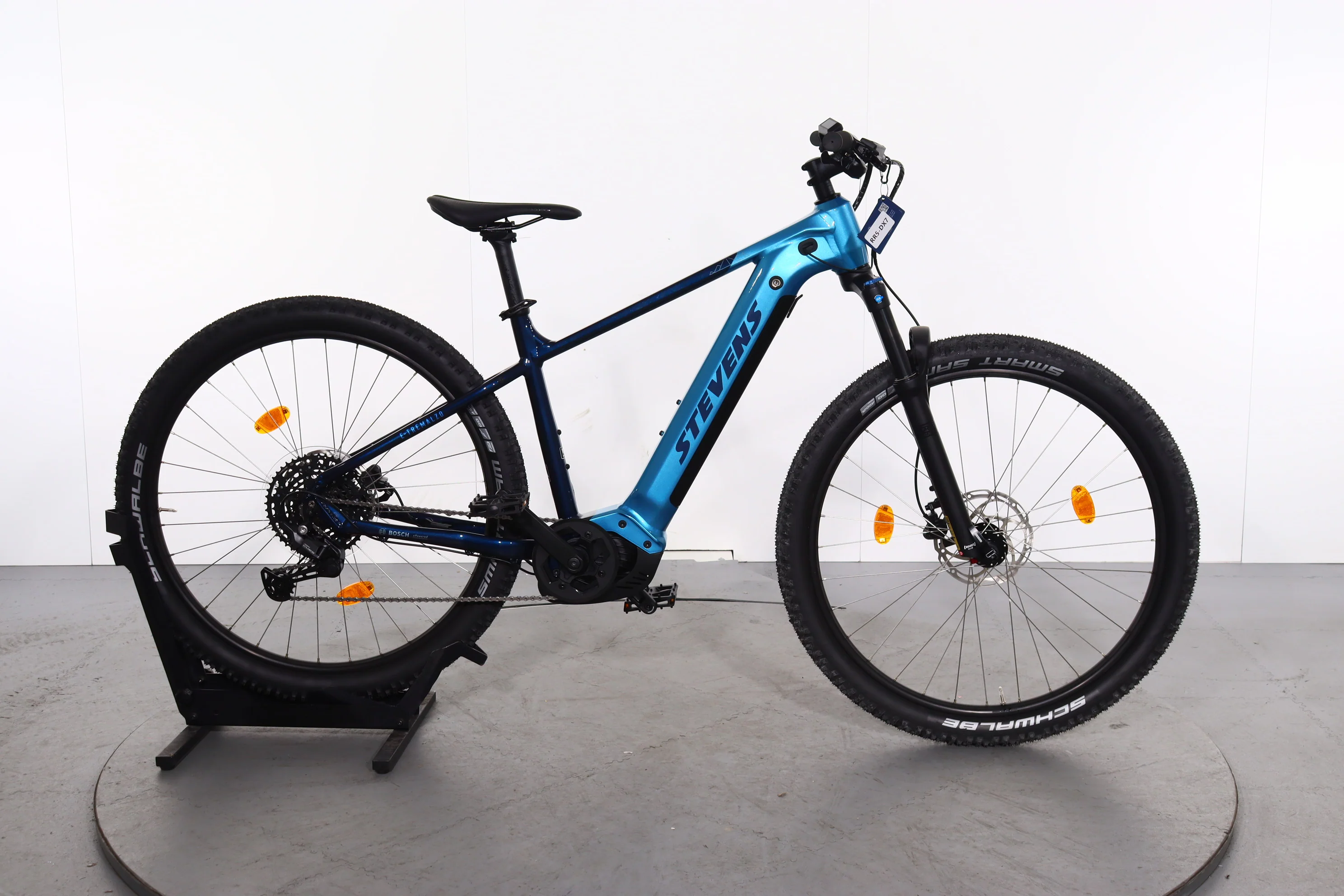 Stevens E-Tremalzo