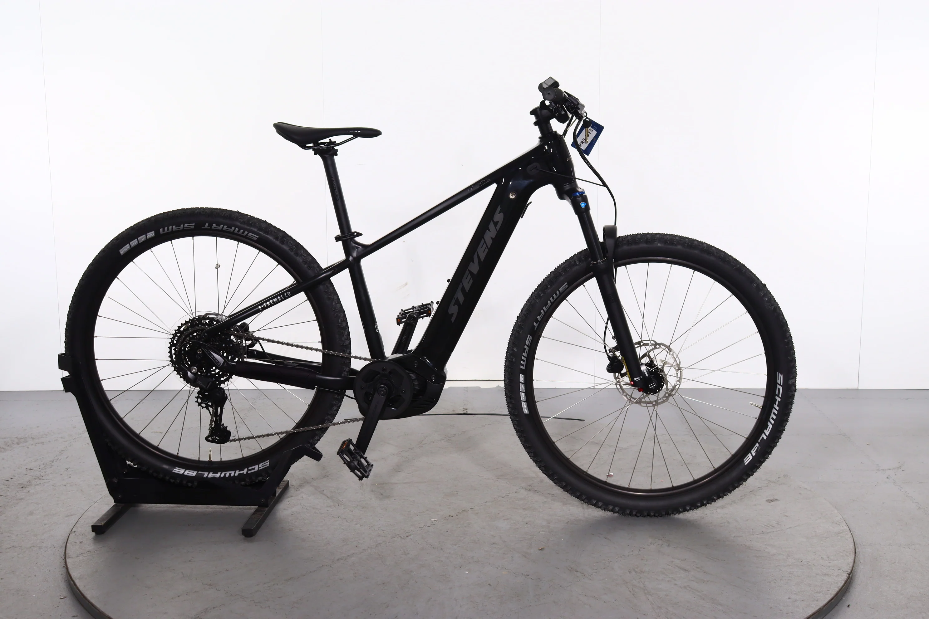 Stevens E-Tremalzo