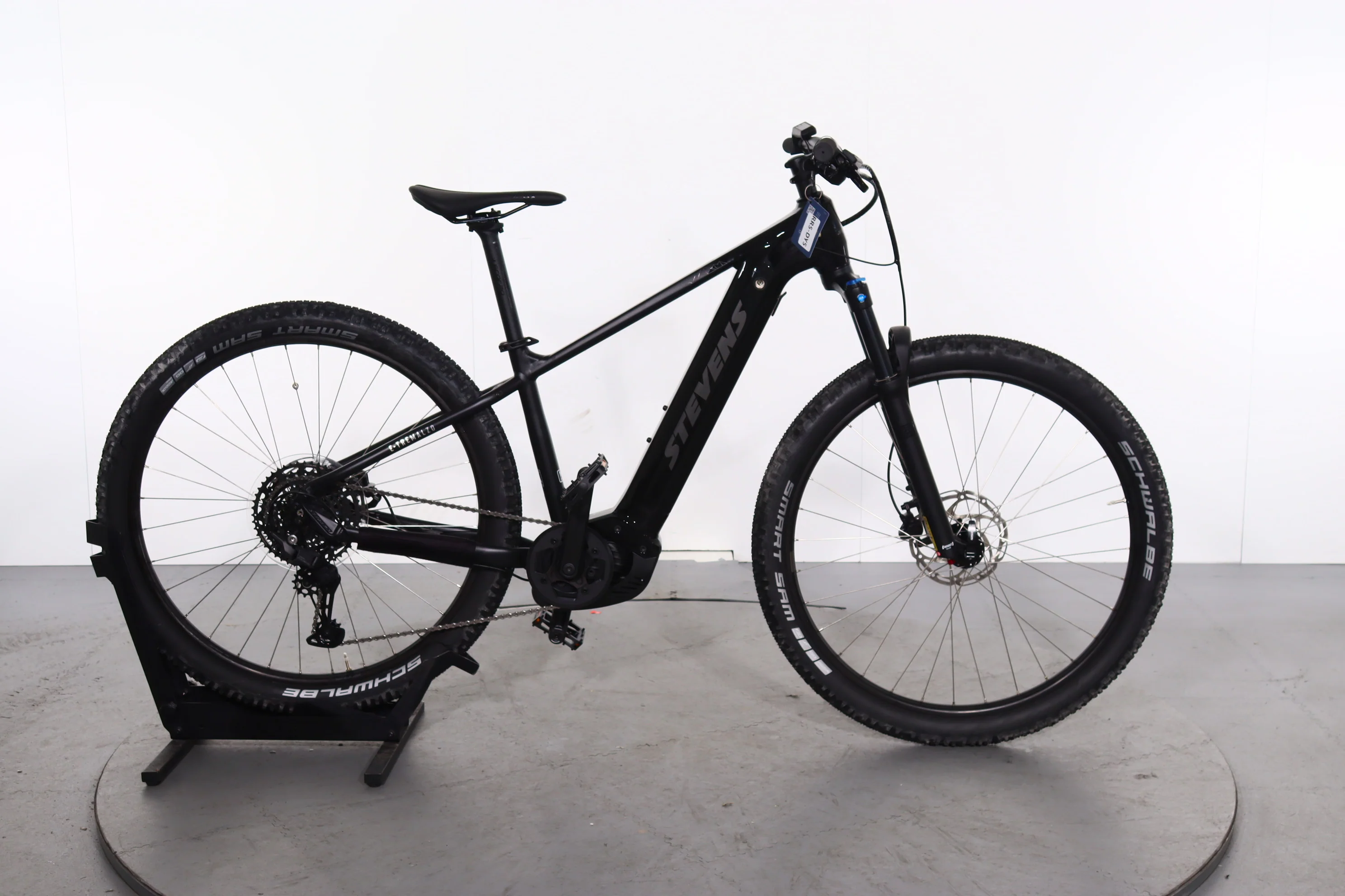 Stevens E-Tremalzo