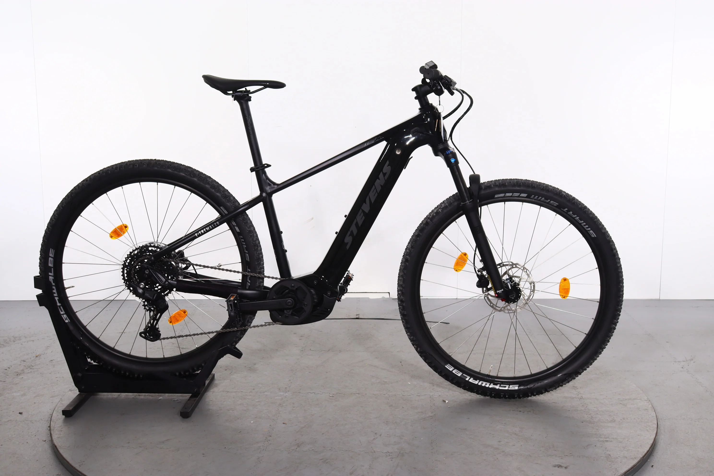 Stevens E-Tremalzo