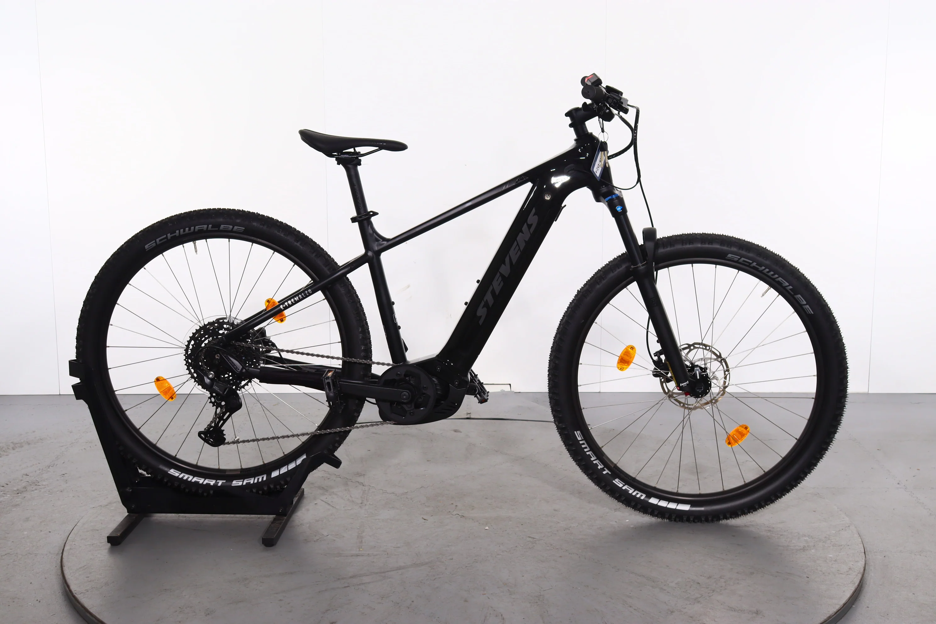 Stevens E-Tremalzo