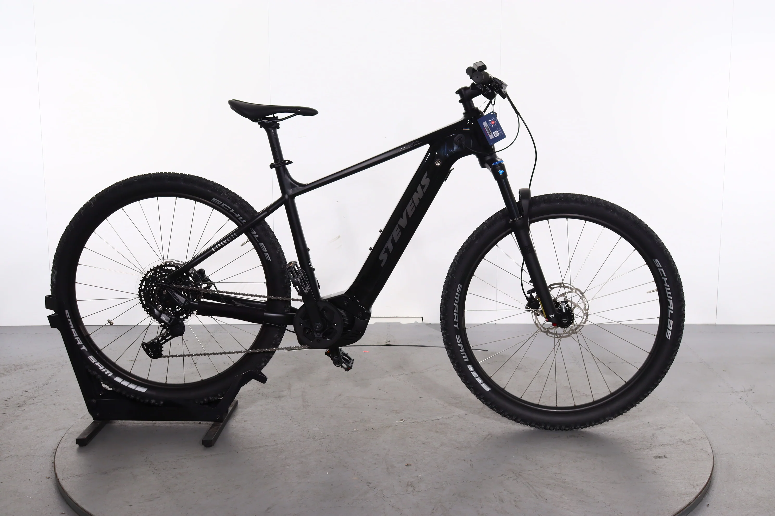 Stevens E-Tremalzo