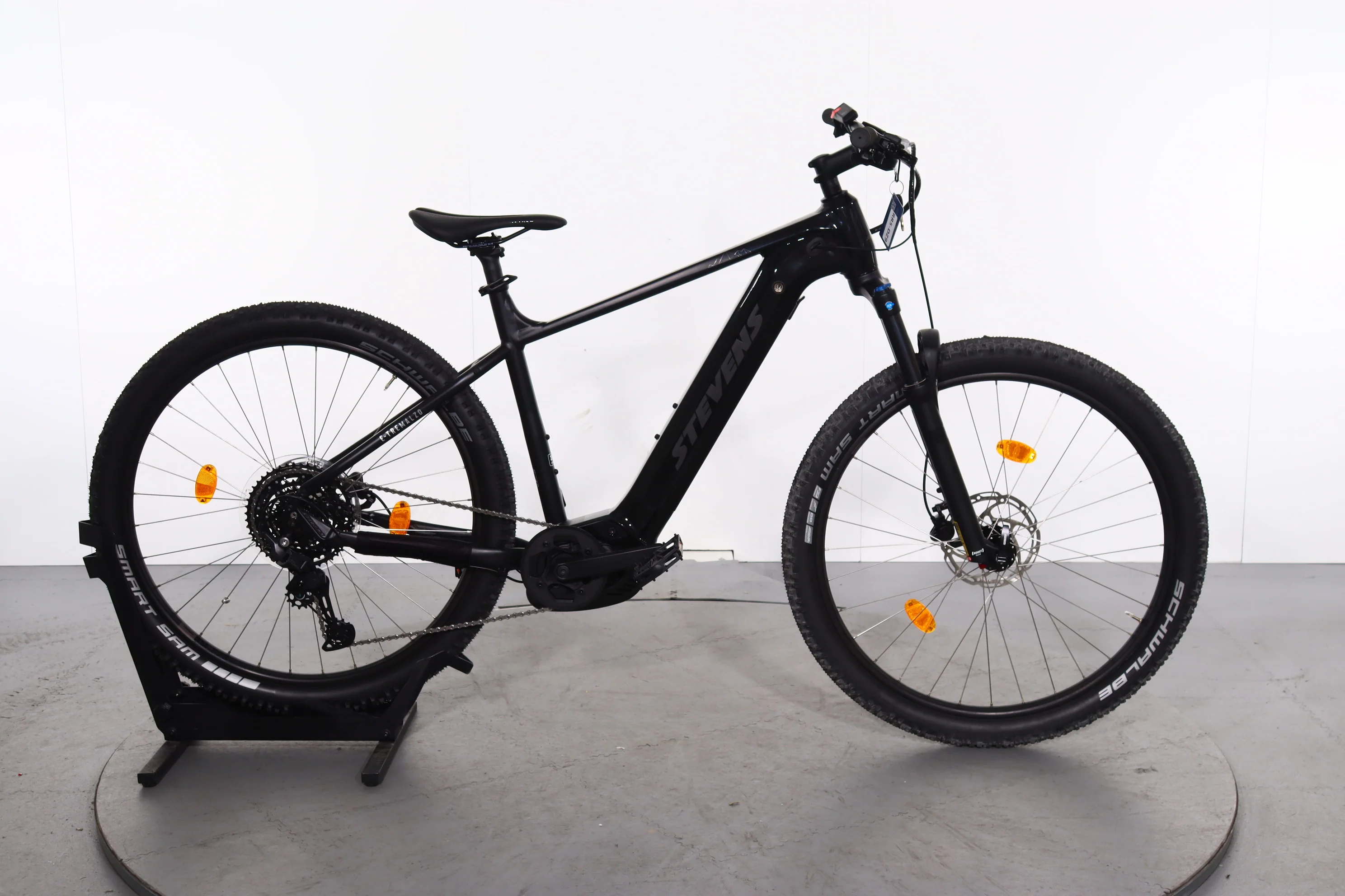 Stevens E-Tremalzo