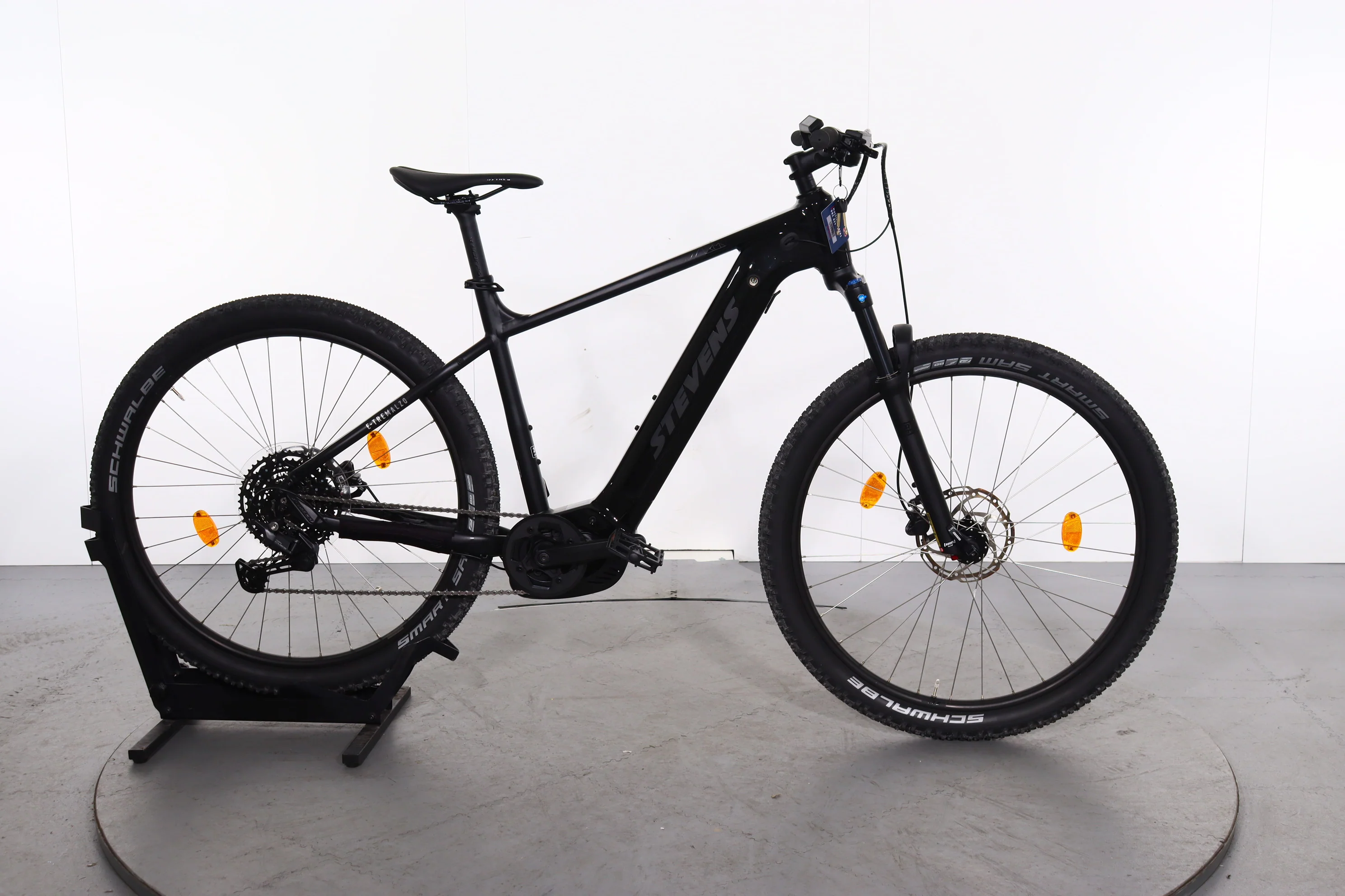 Stevens E-Tremalzo