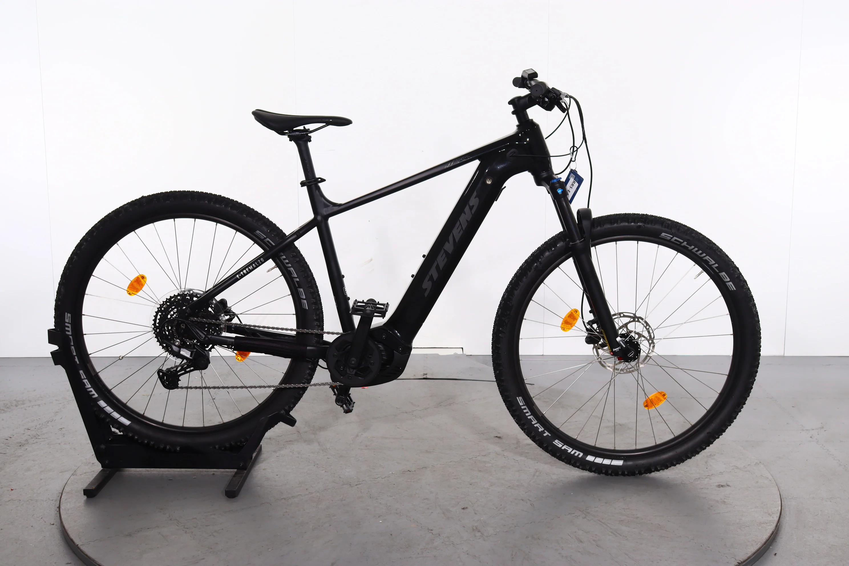 Stevens E-Tremalzo