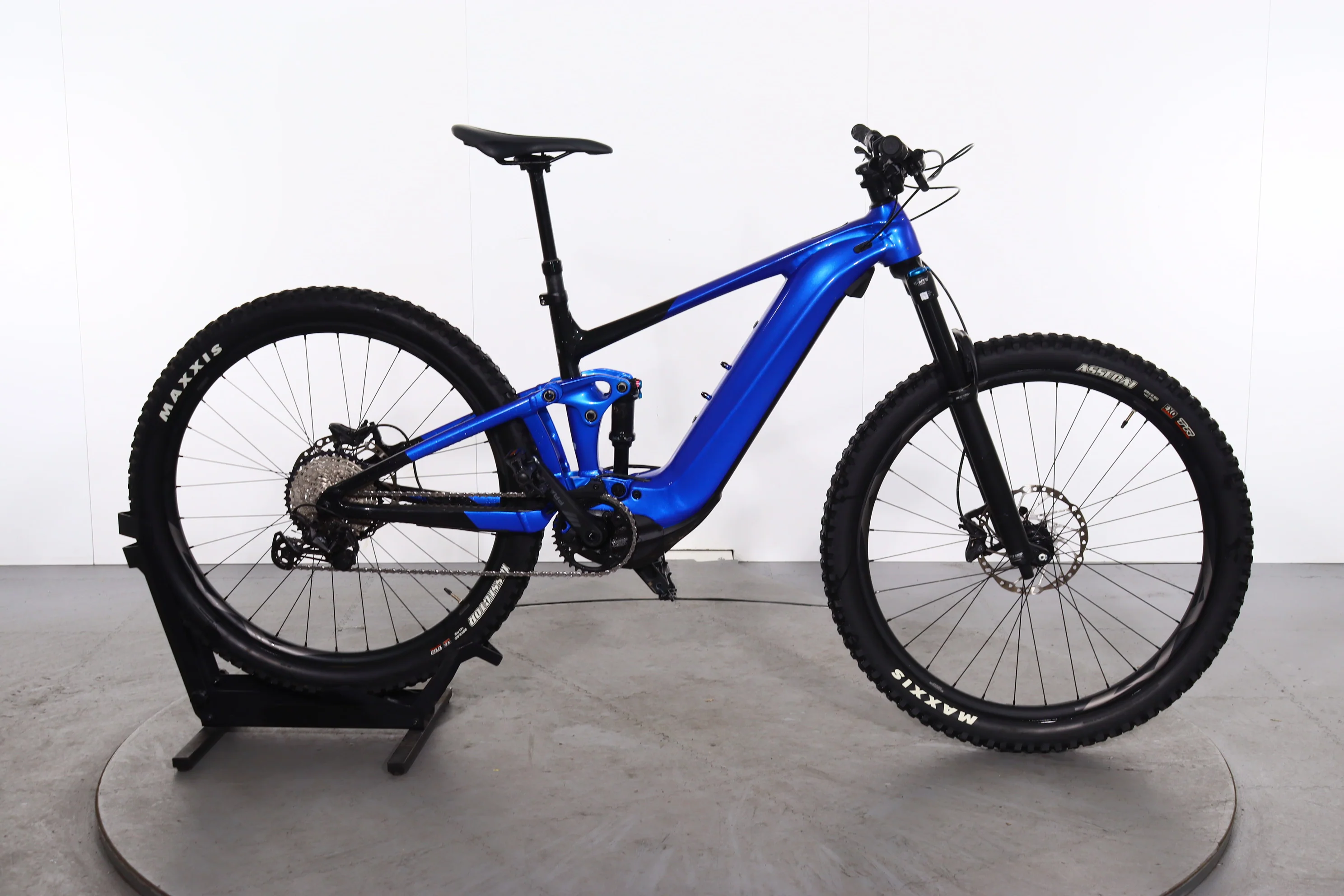 Stevens Trance X E+ 2 Pro
