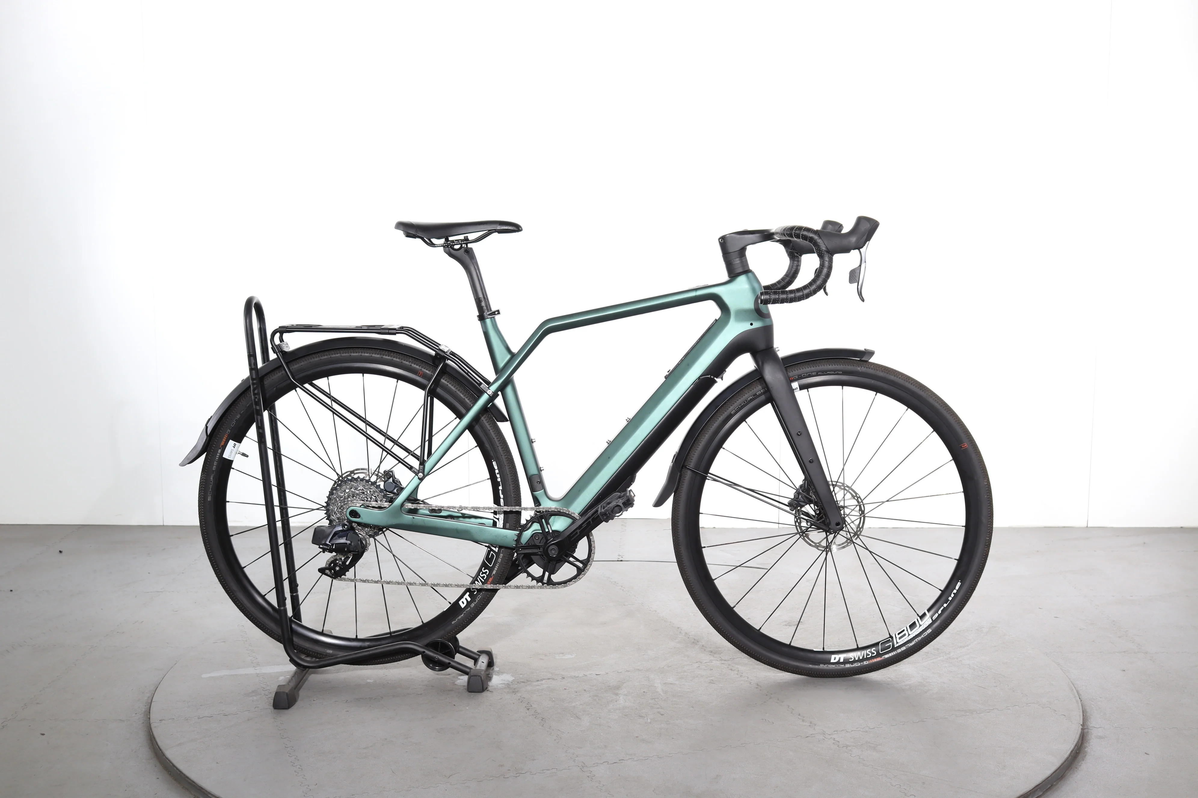 Storck CYKLAER E-GRAVEL