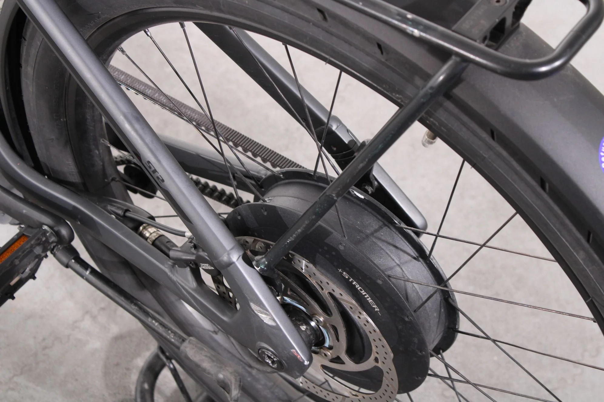 Stromer ST2 Beltdrive Comfort - Image 10