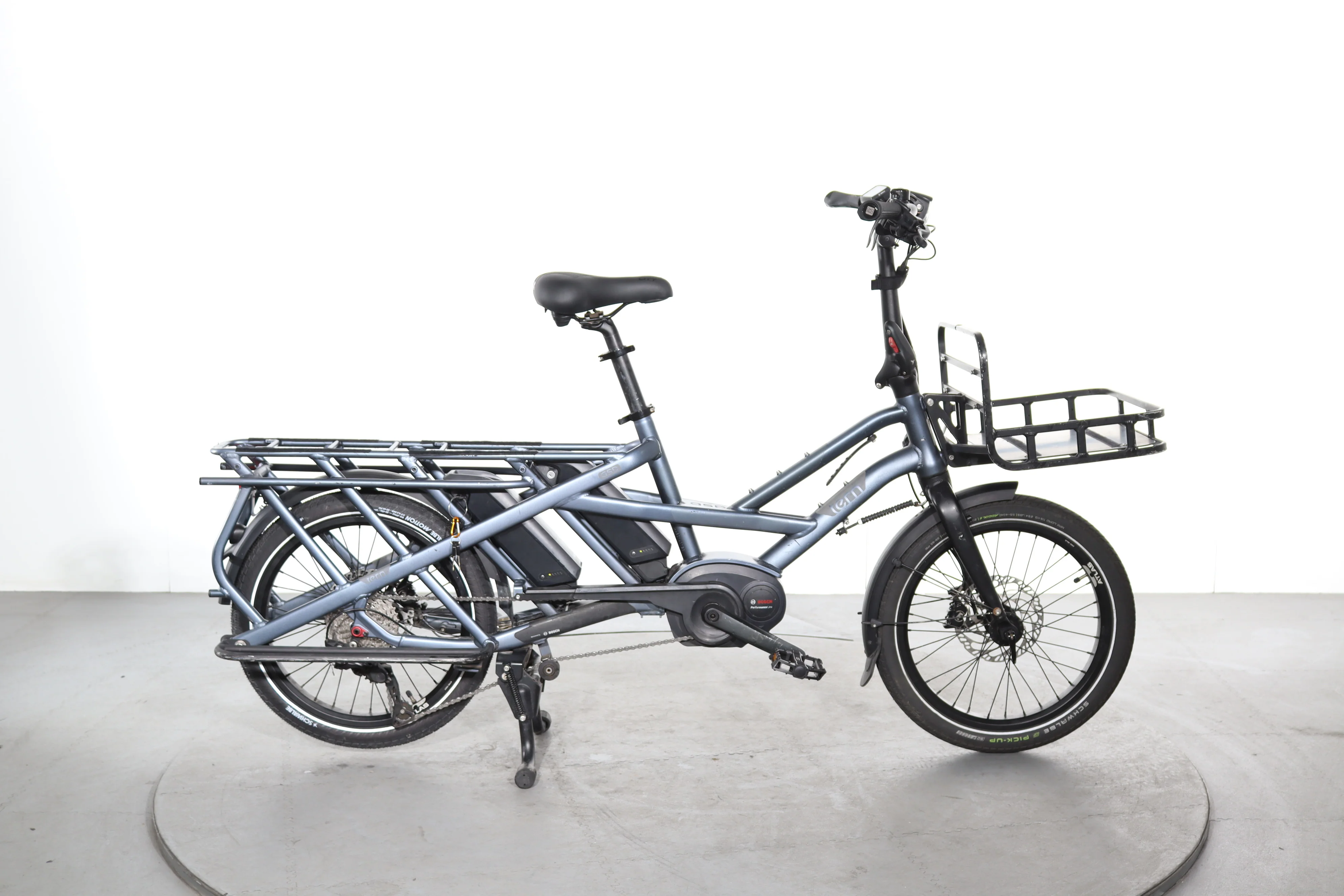 Tern GSD 10 Dual-Battery