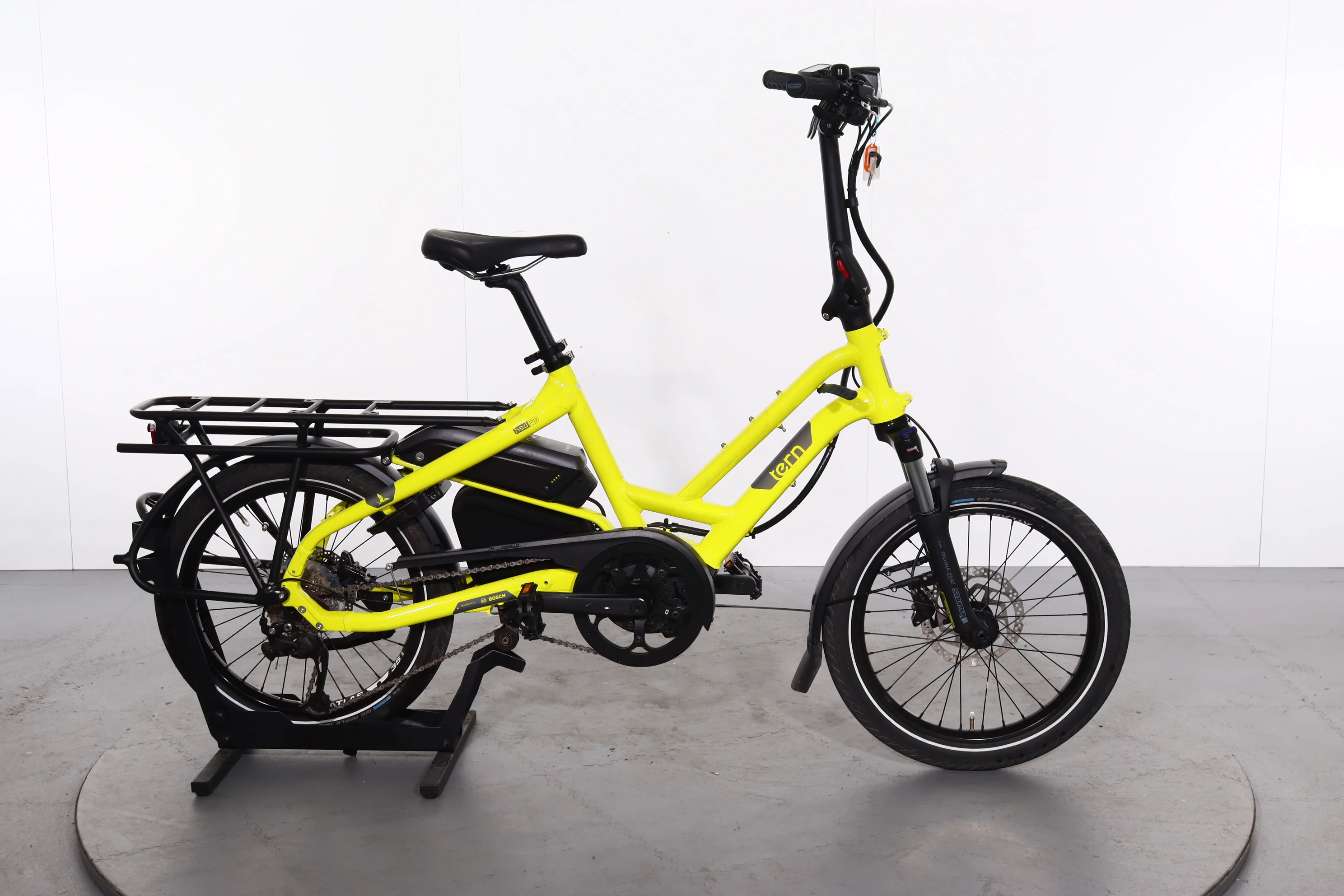 Tern HSD P9