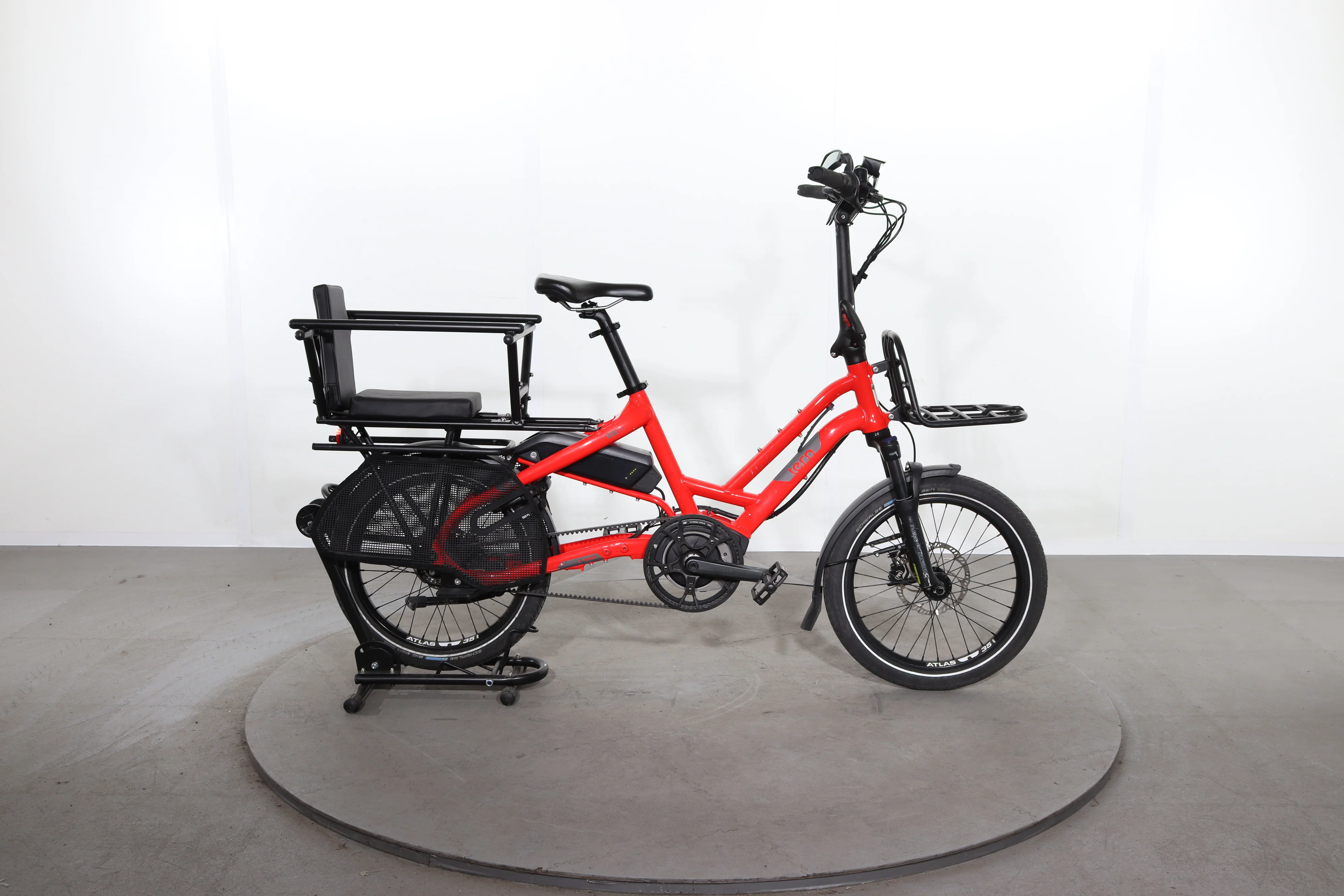 Tern HSD S8i