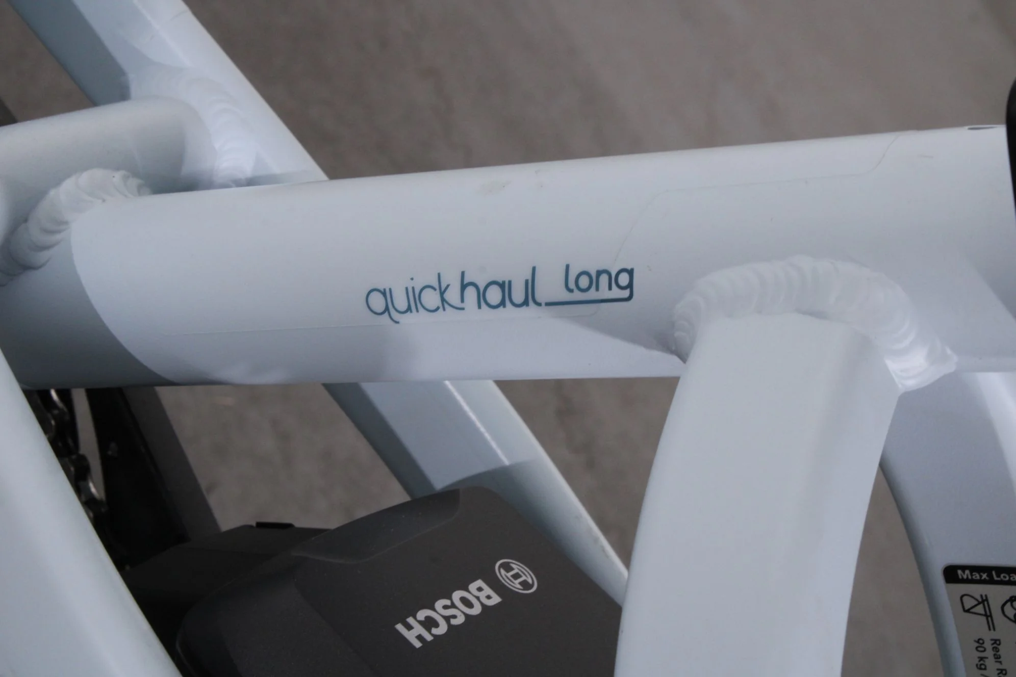 Tern Quick Haul Long D9 - Image 8