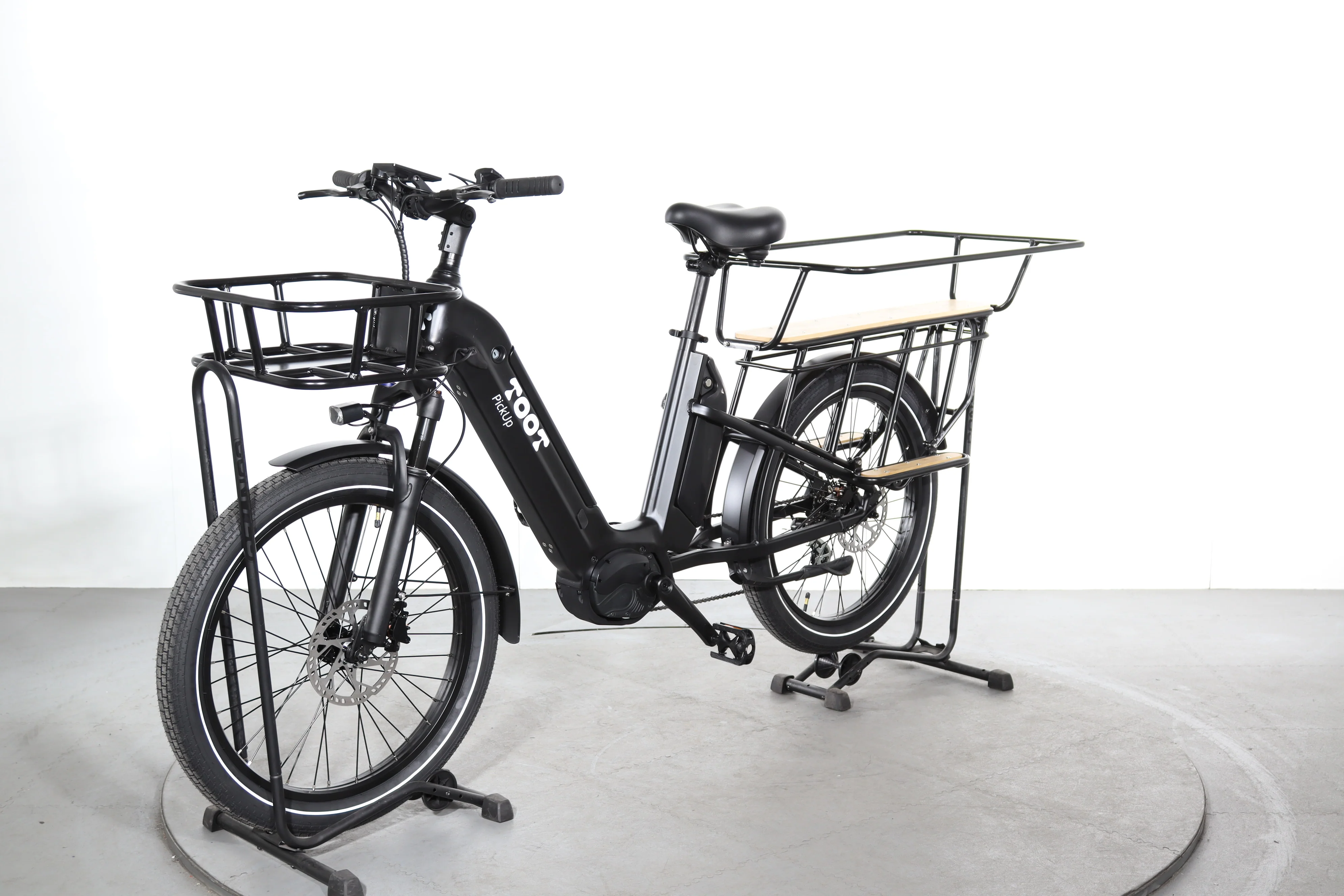 Toot Pickup Dual Battery - Image 3