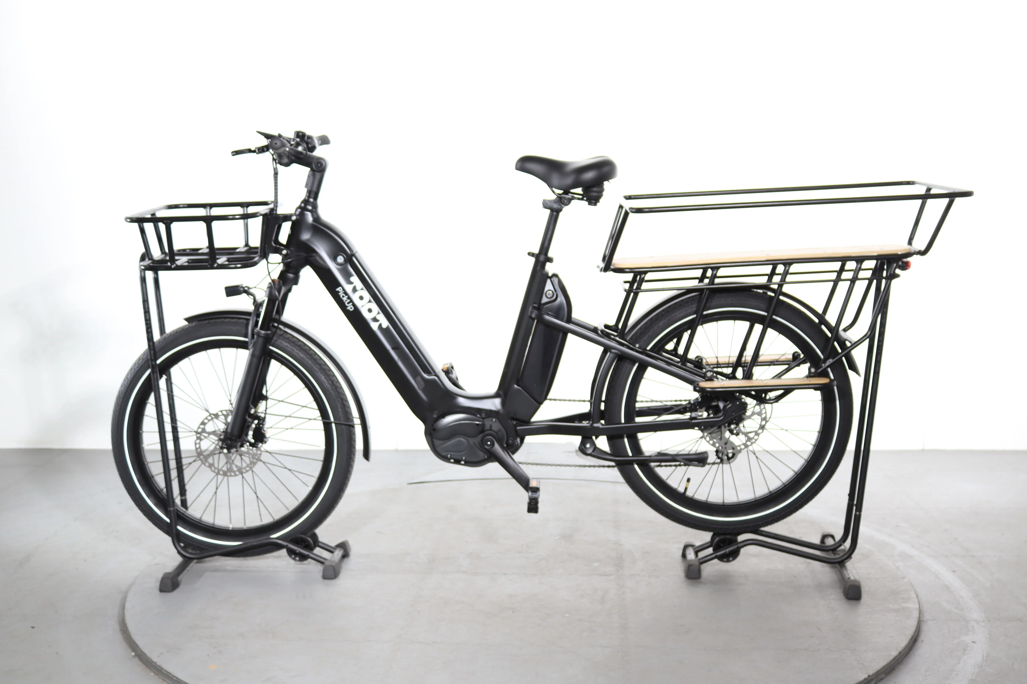 Toot Pickup Dual Battery - Image 4