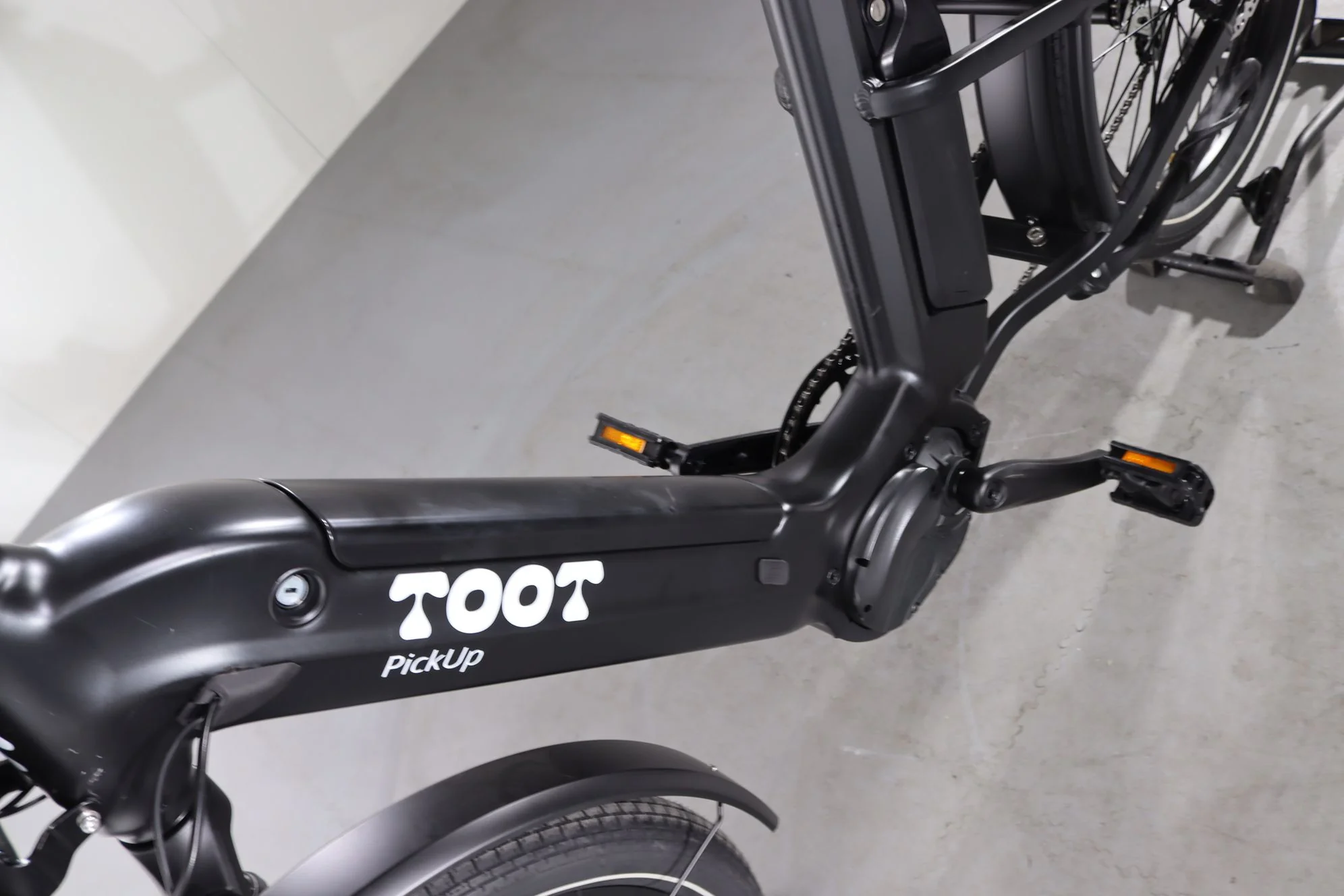 Toot Pickup Dual Battery - Image 9