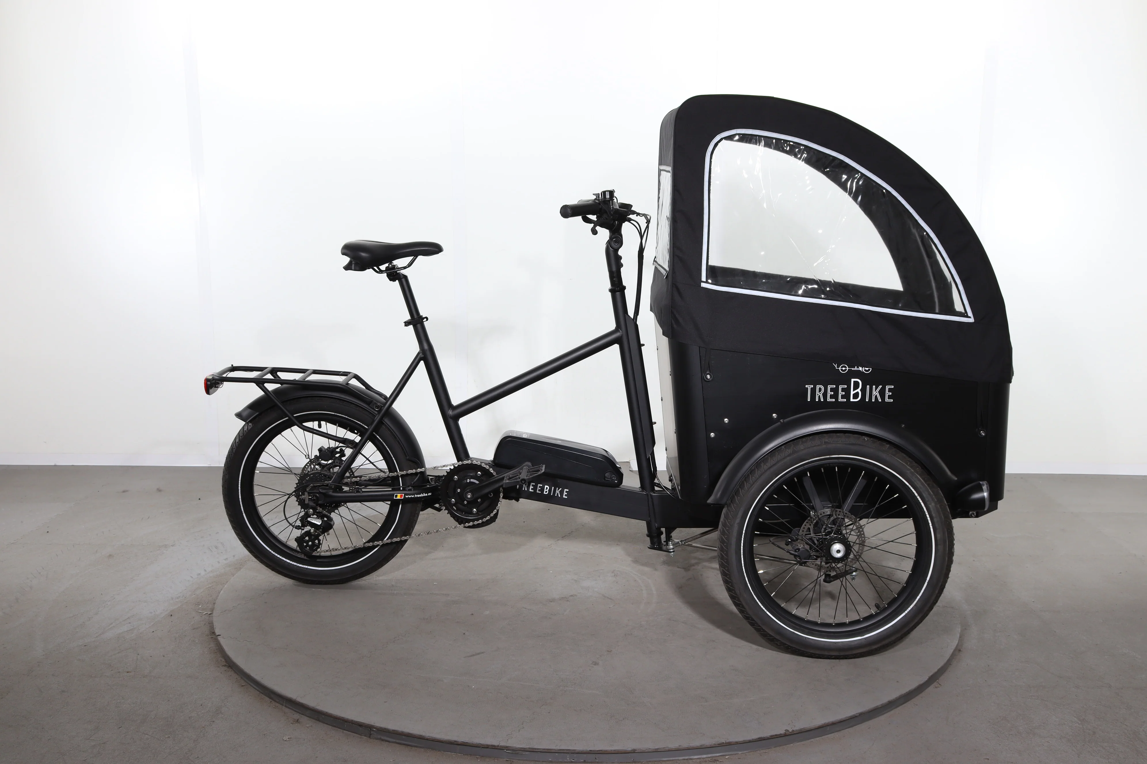 Treebike Family Tribe
