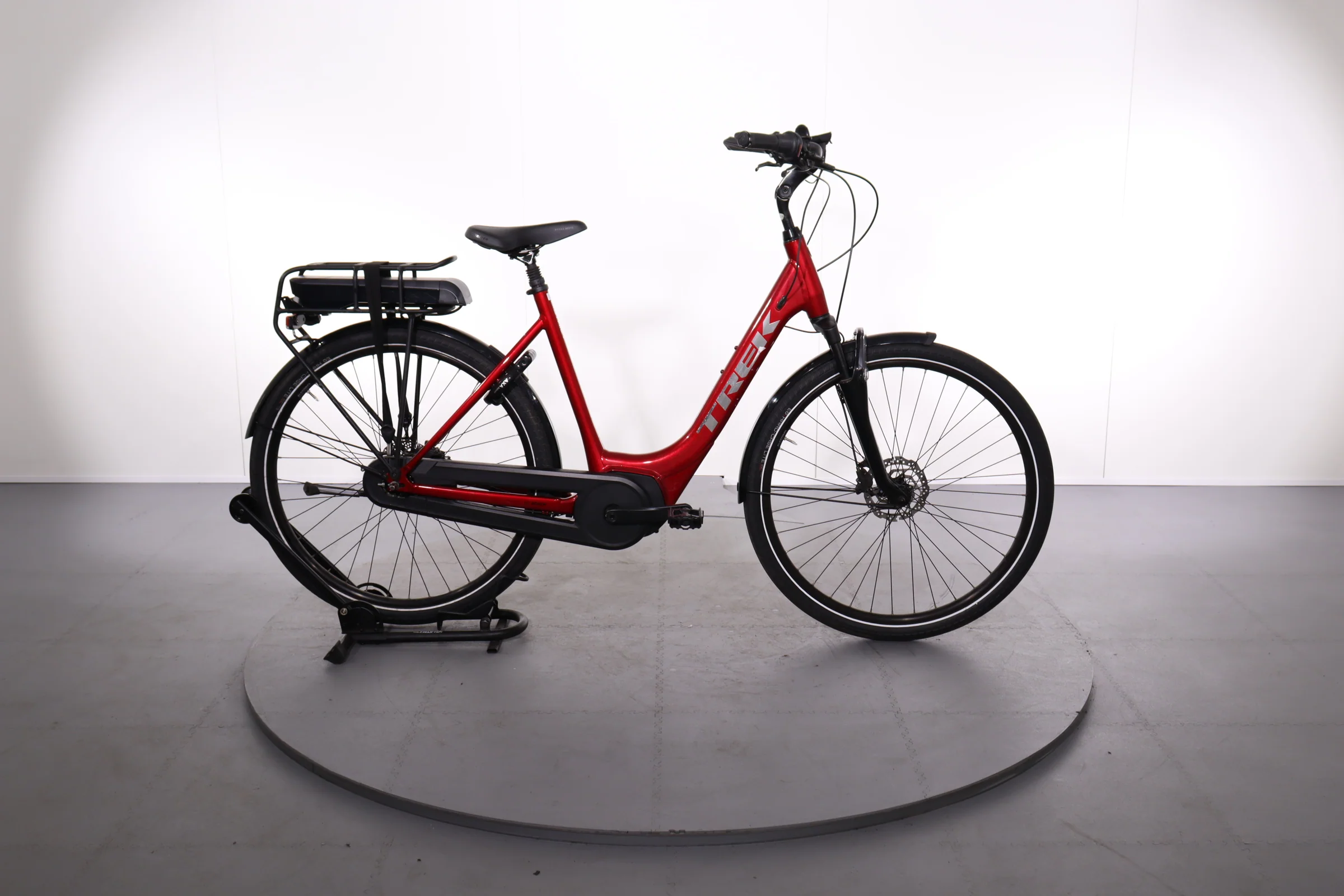 Trek district +4 Lowstep
