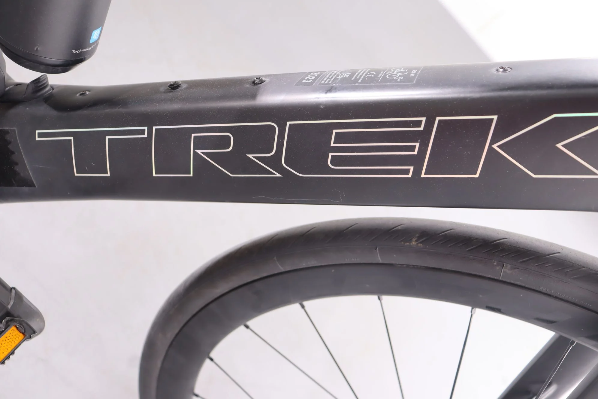Trek Domane+ SLR 7 Gen 4 + Extender - Image 8