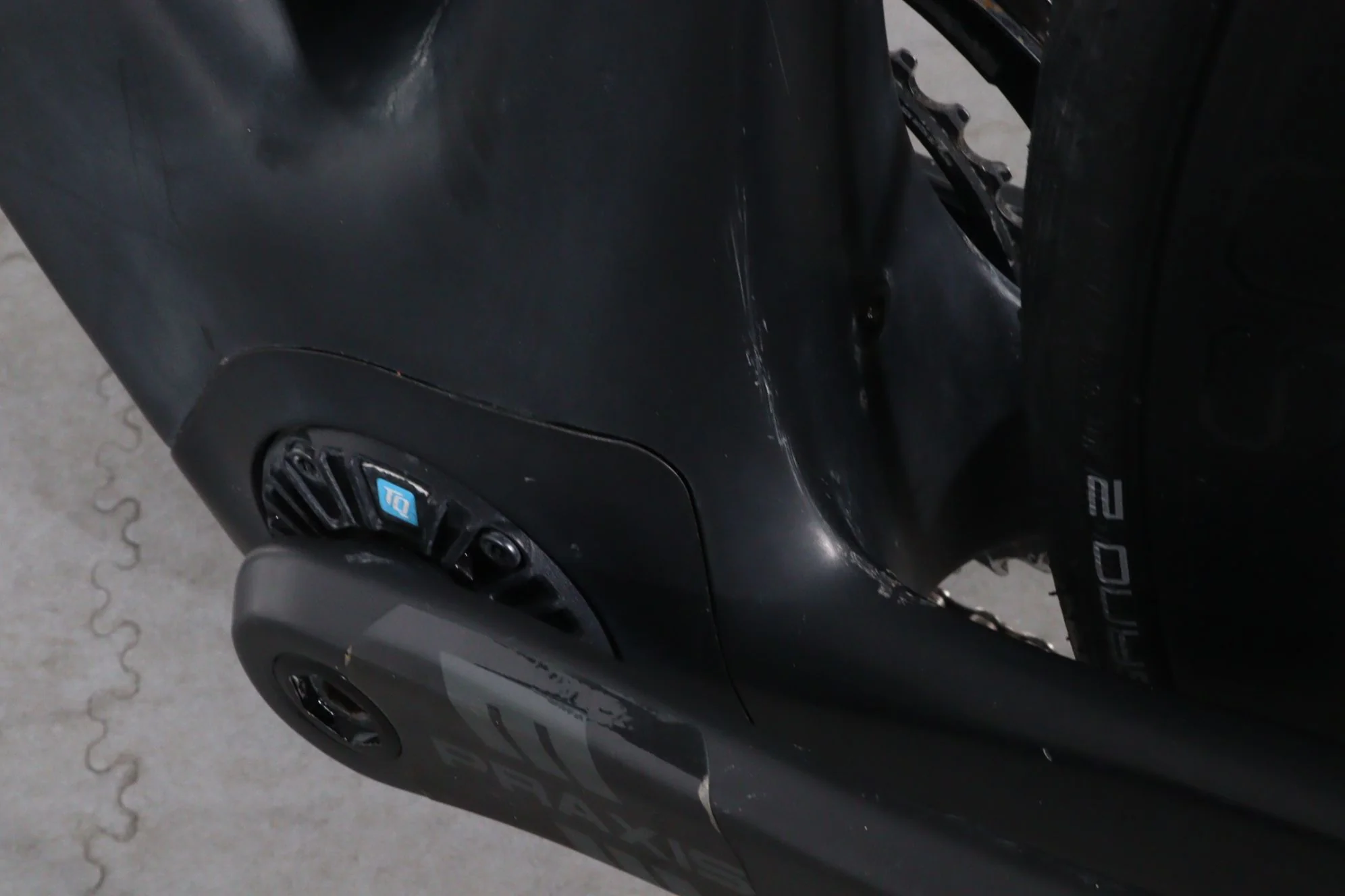 Trek Domane+ SLR 7 Gen 4 - Image 10