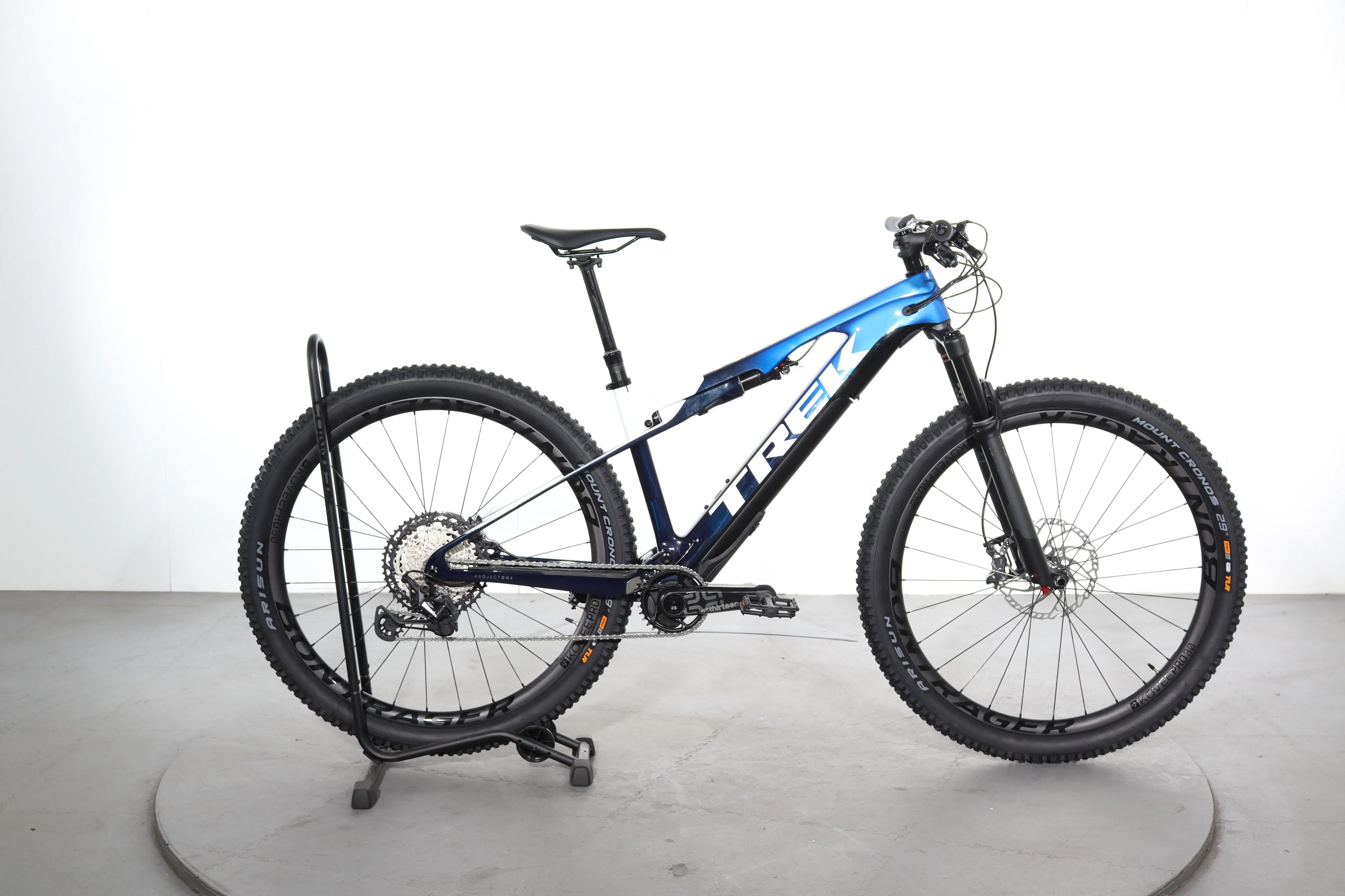 Trek E-Caliber 9.8 XT Gen 1