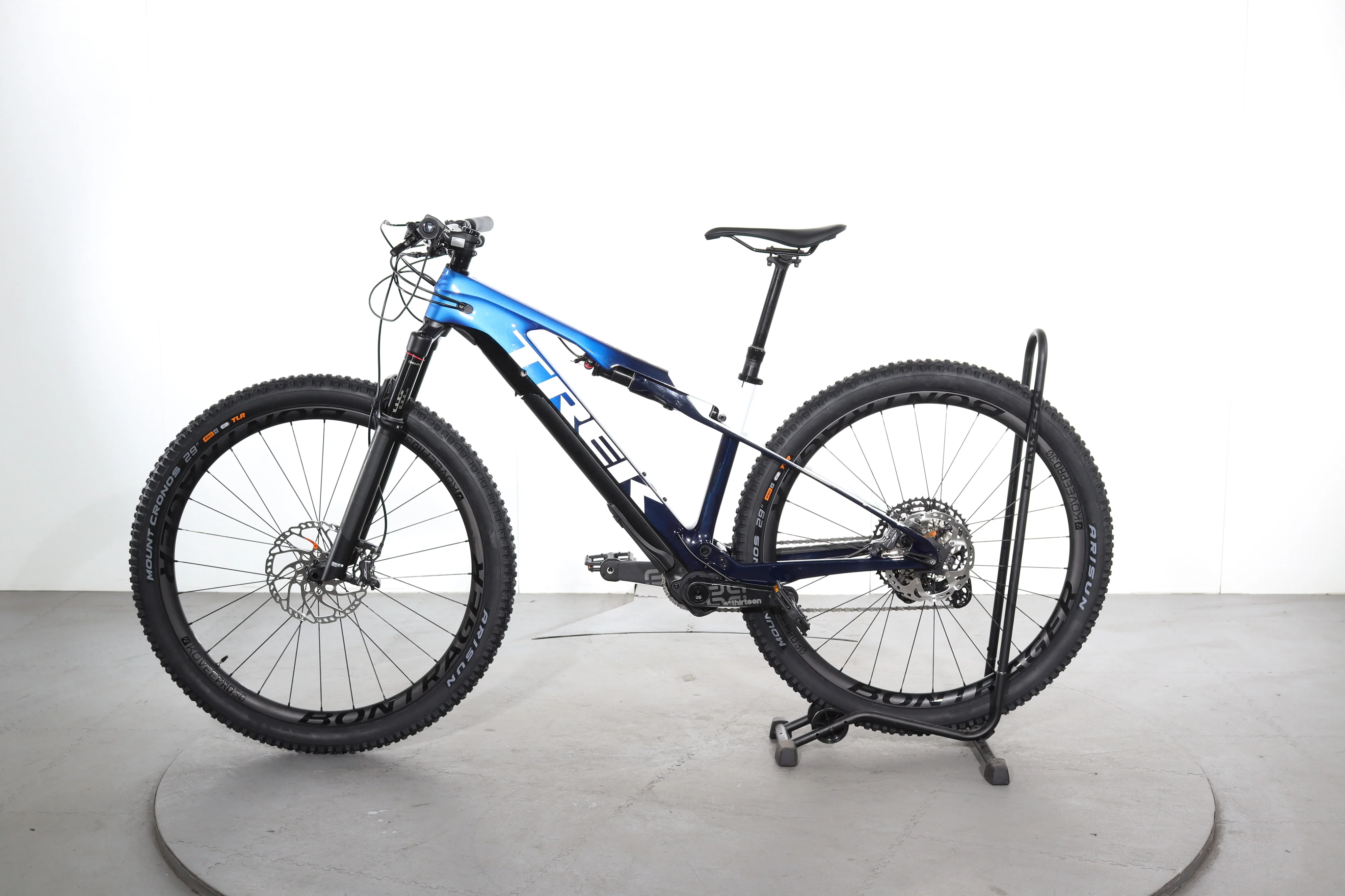 Trek E-Caliber 9.8 XT Gen 1 - Image 4