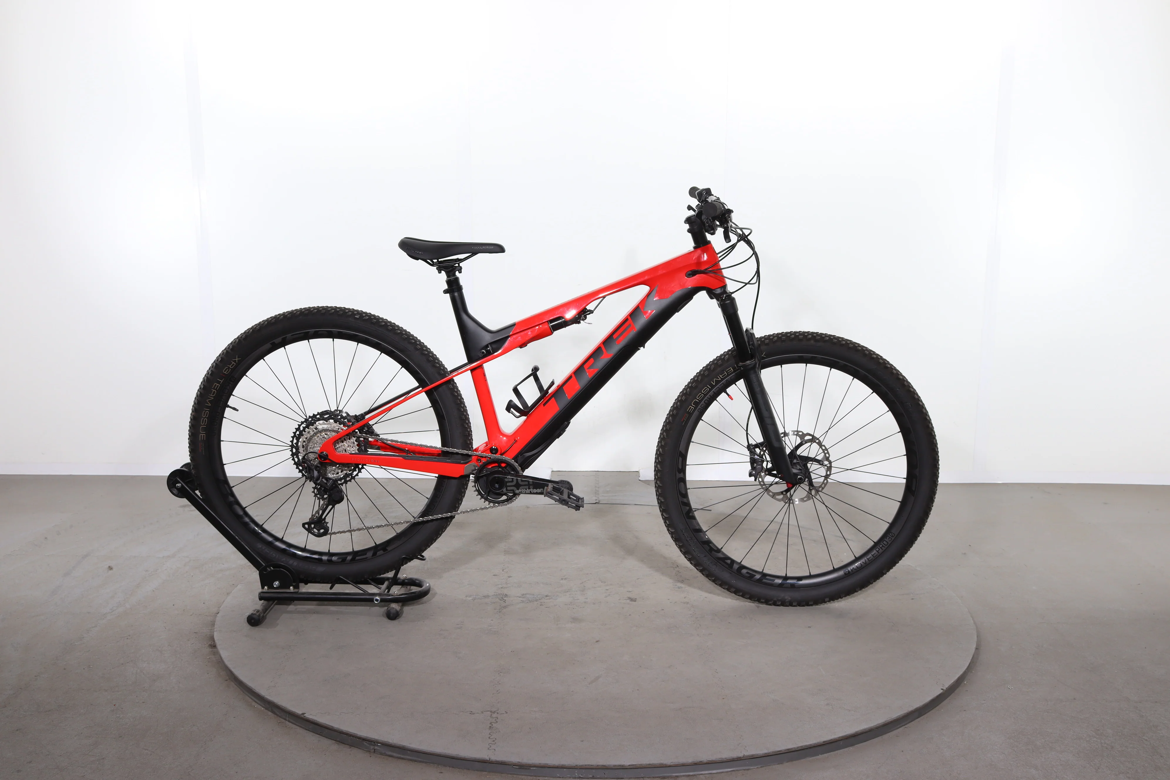 Trek E-Caliber 9.8 XT