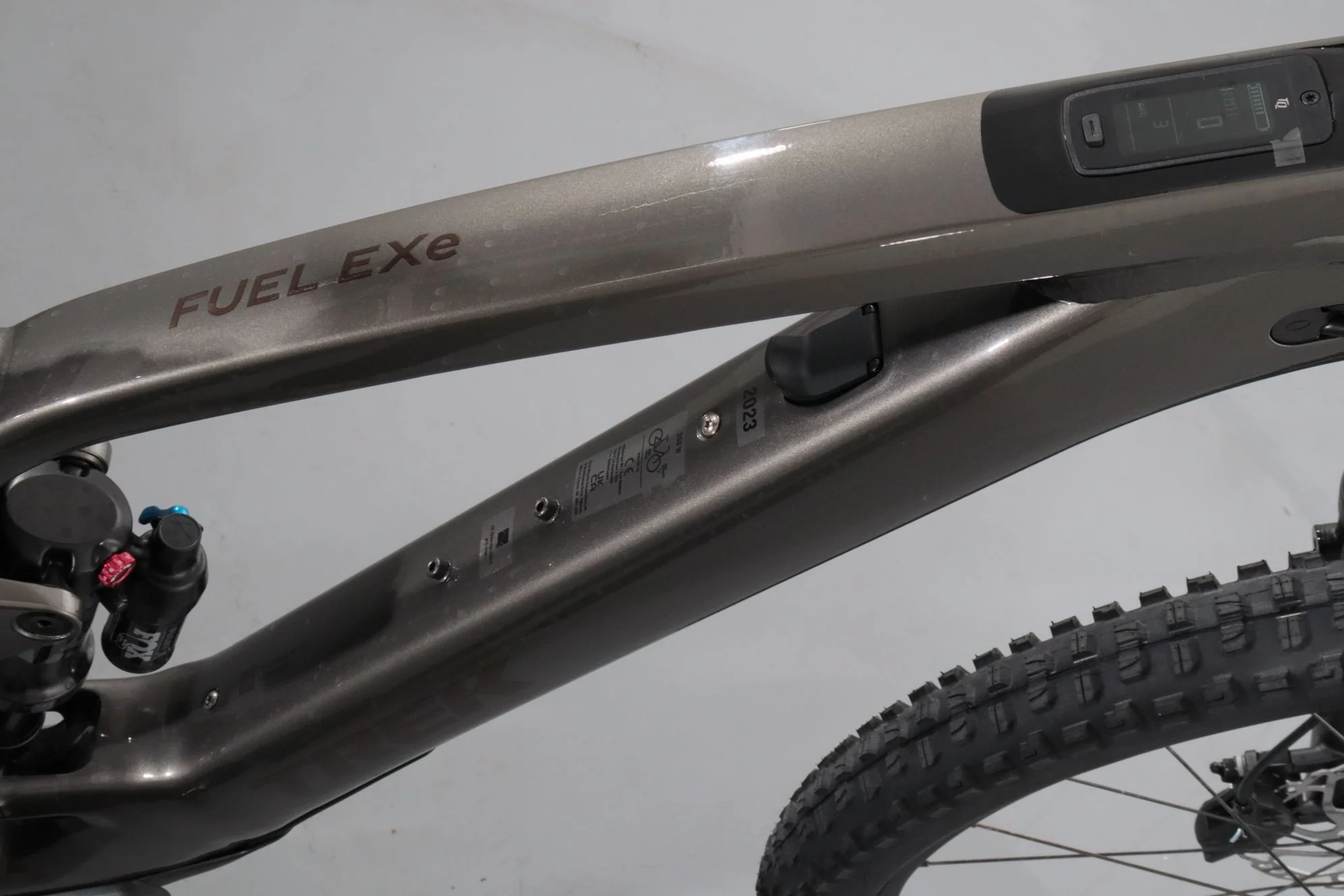 Trek Fuel EX-e 8 - Image 8