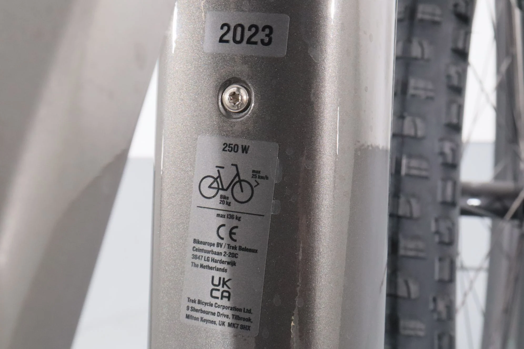 Trek Fuel EX-e 8 - Image 9