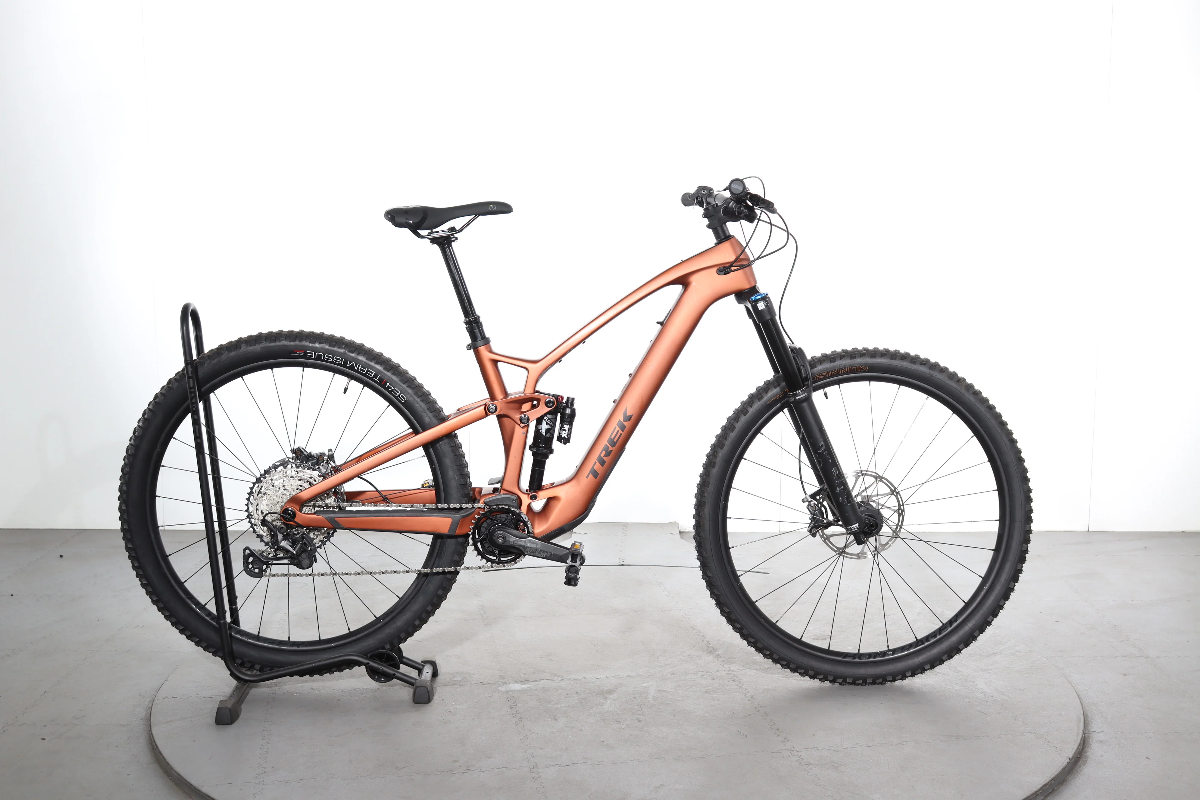 Trek Fuel EX-e 9.7