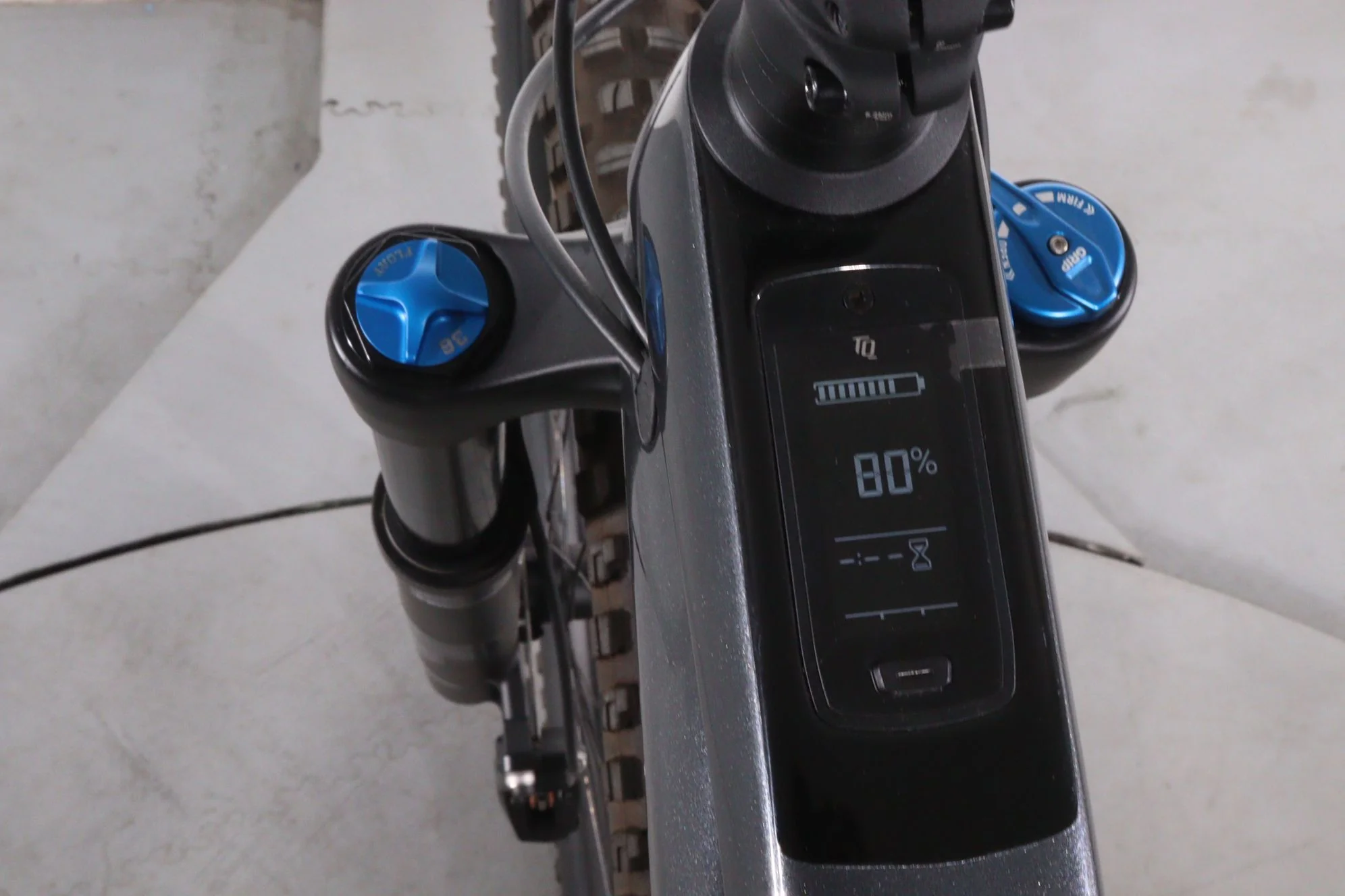 Trek Fuel EX-e 9.7 - Image 8