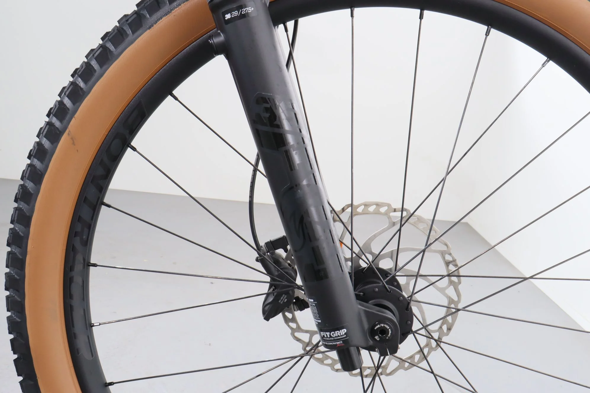 Trek Fuel EXe 9.7. SLX/XT - Image 10