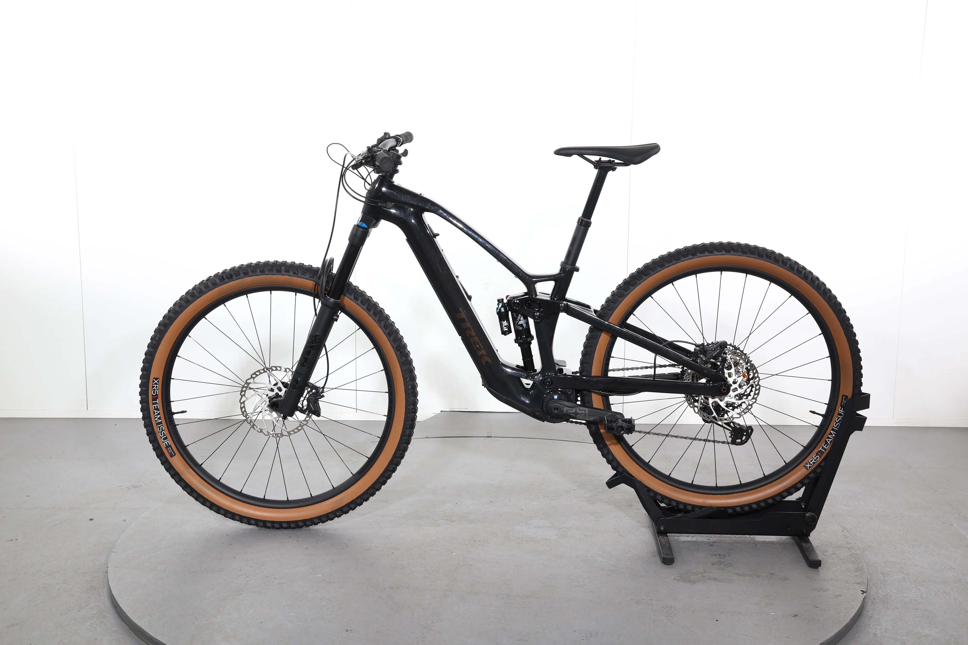 Trek Fuel EXe 9.7. SLX/XT - Image 4