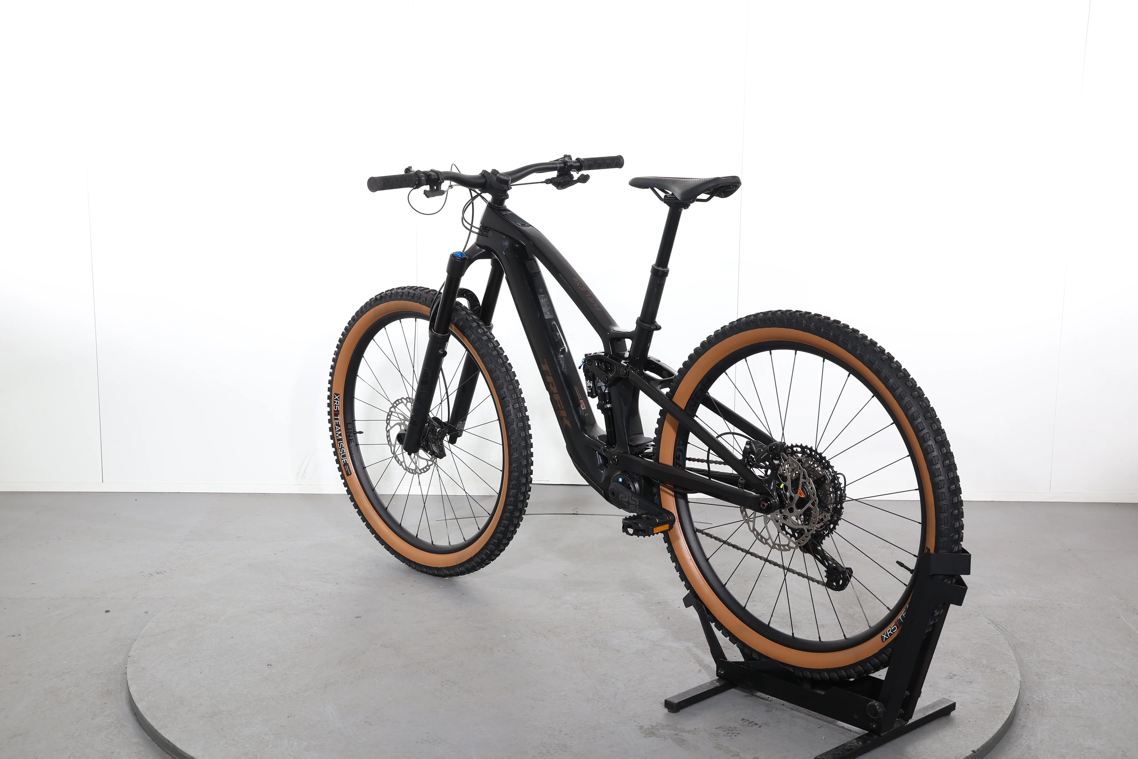 Trek Fuel EXe 9.7. SLX/XT - Image 5