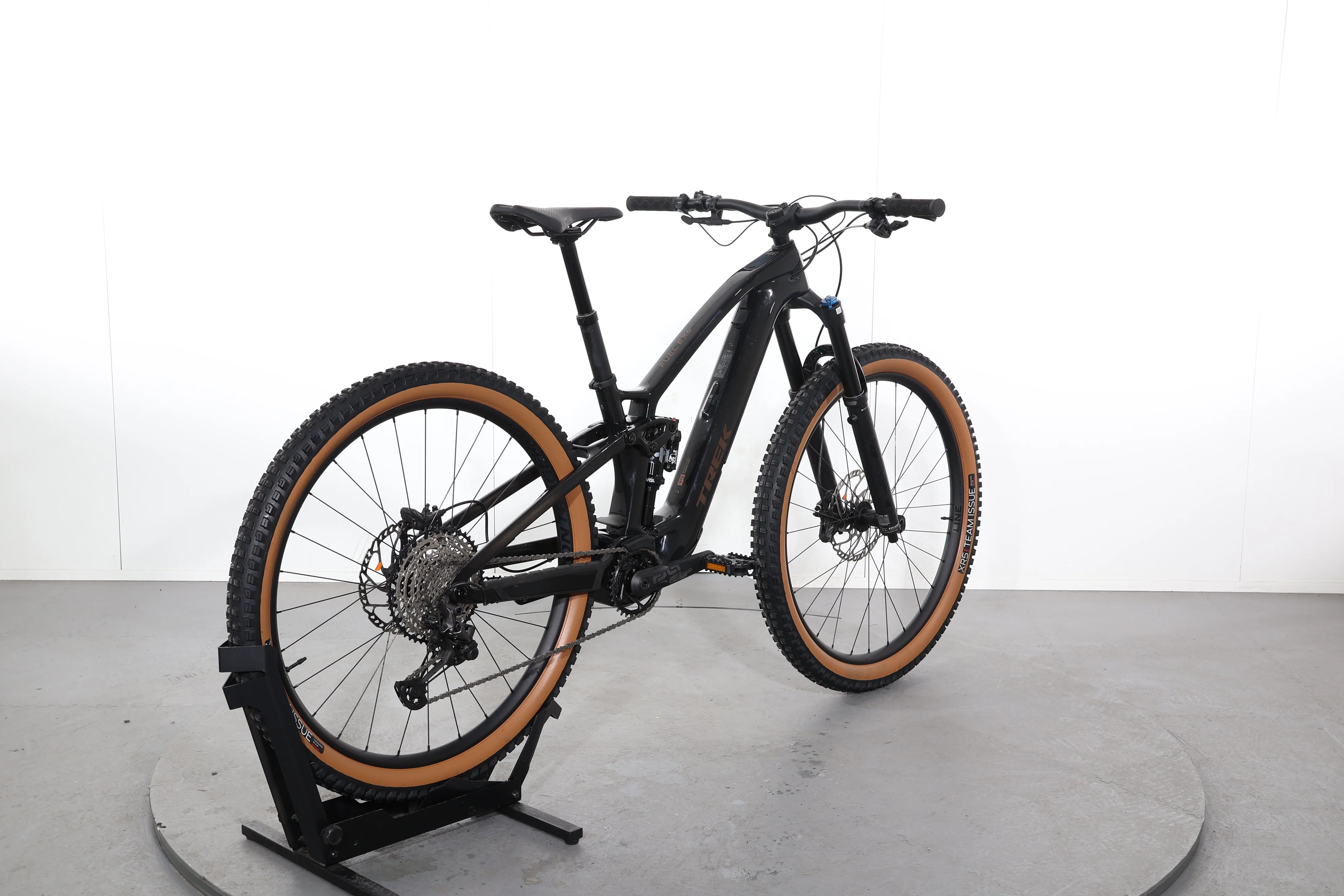 Trek Fuel EXe 9.7. SLX/XT - Image 6