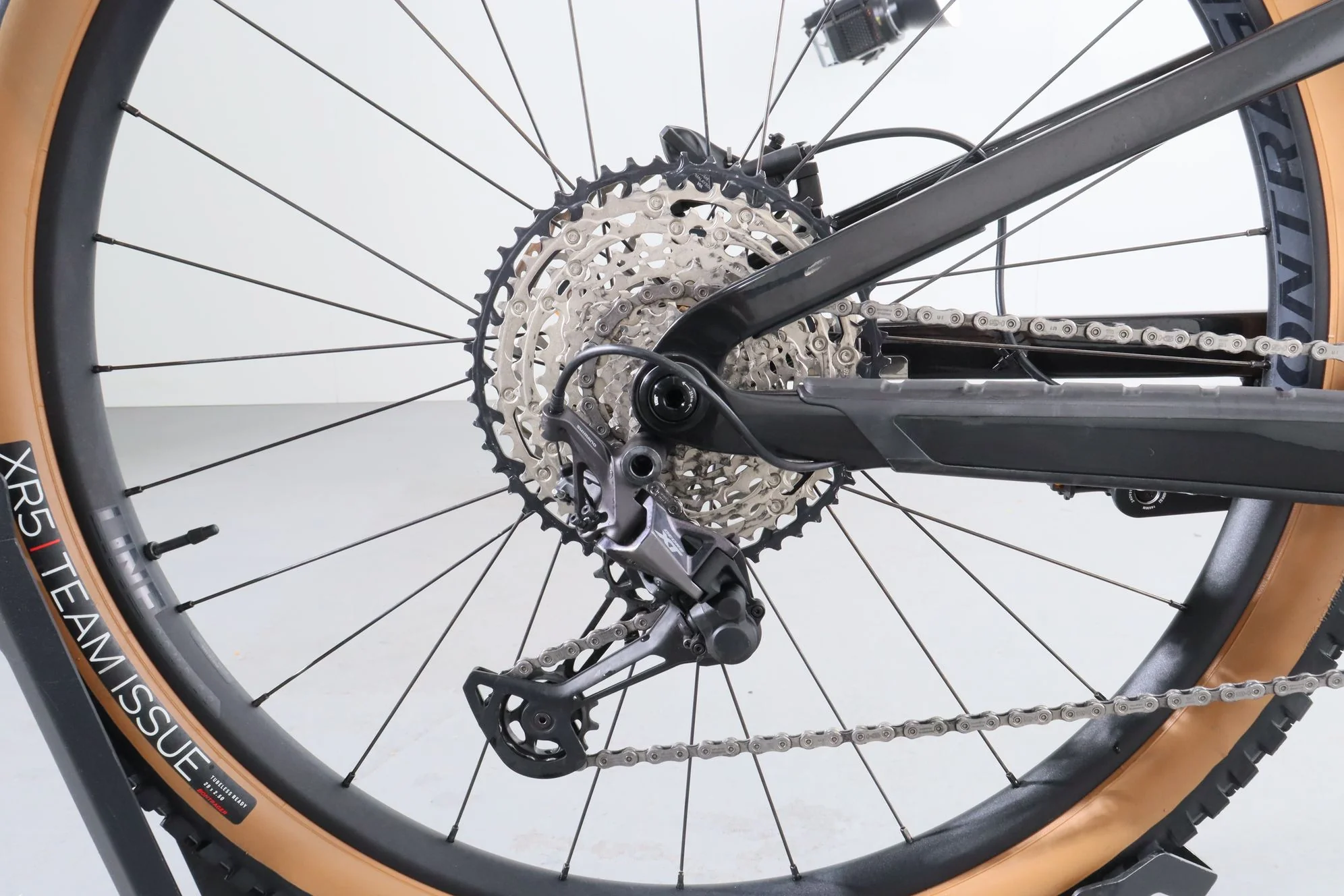 Trek Fuel EXe 9.7. SLX/XT - Image 8