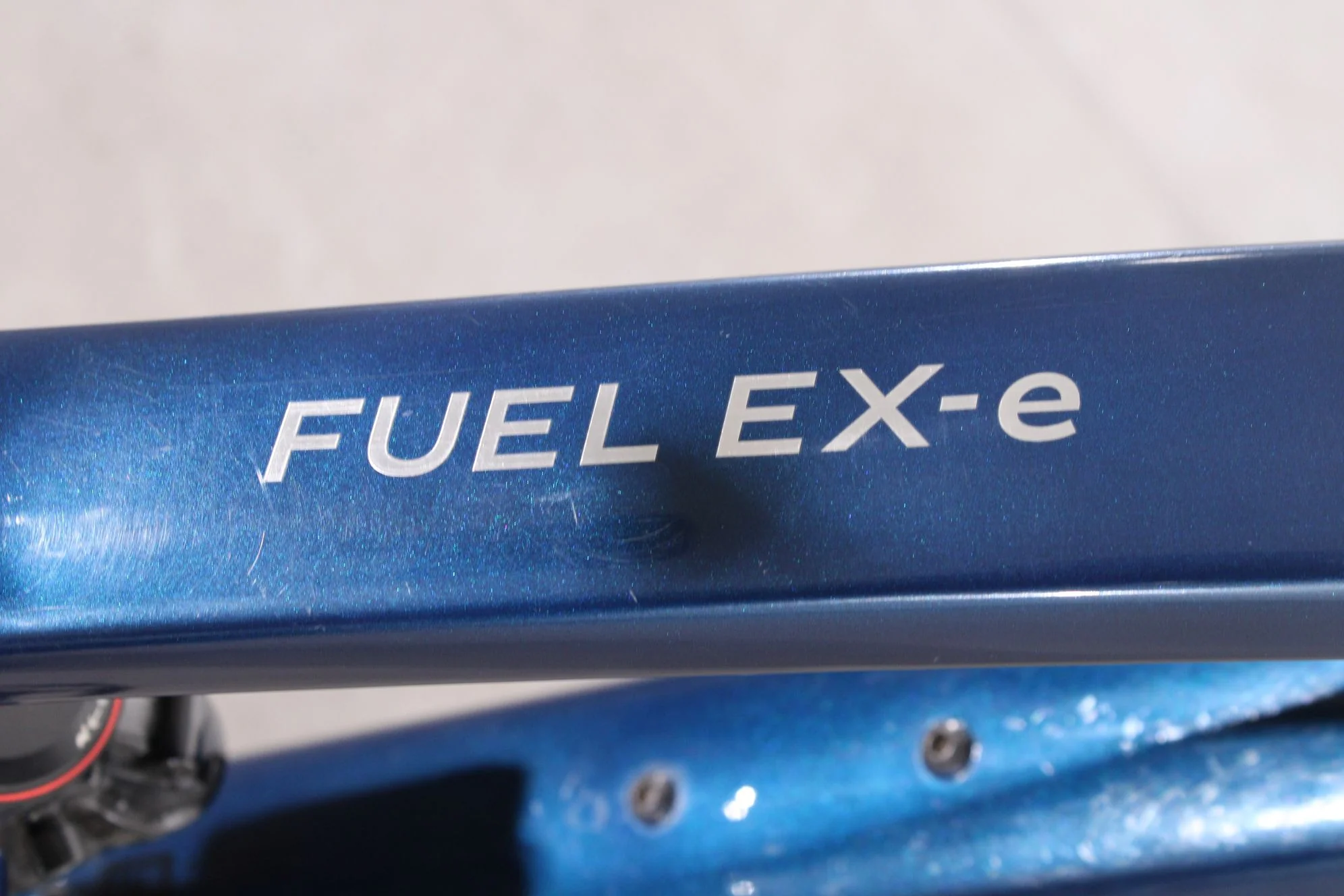 Trek Fuel EXe 9.8. XT - Image 9