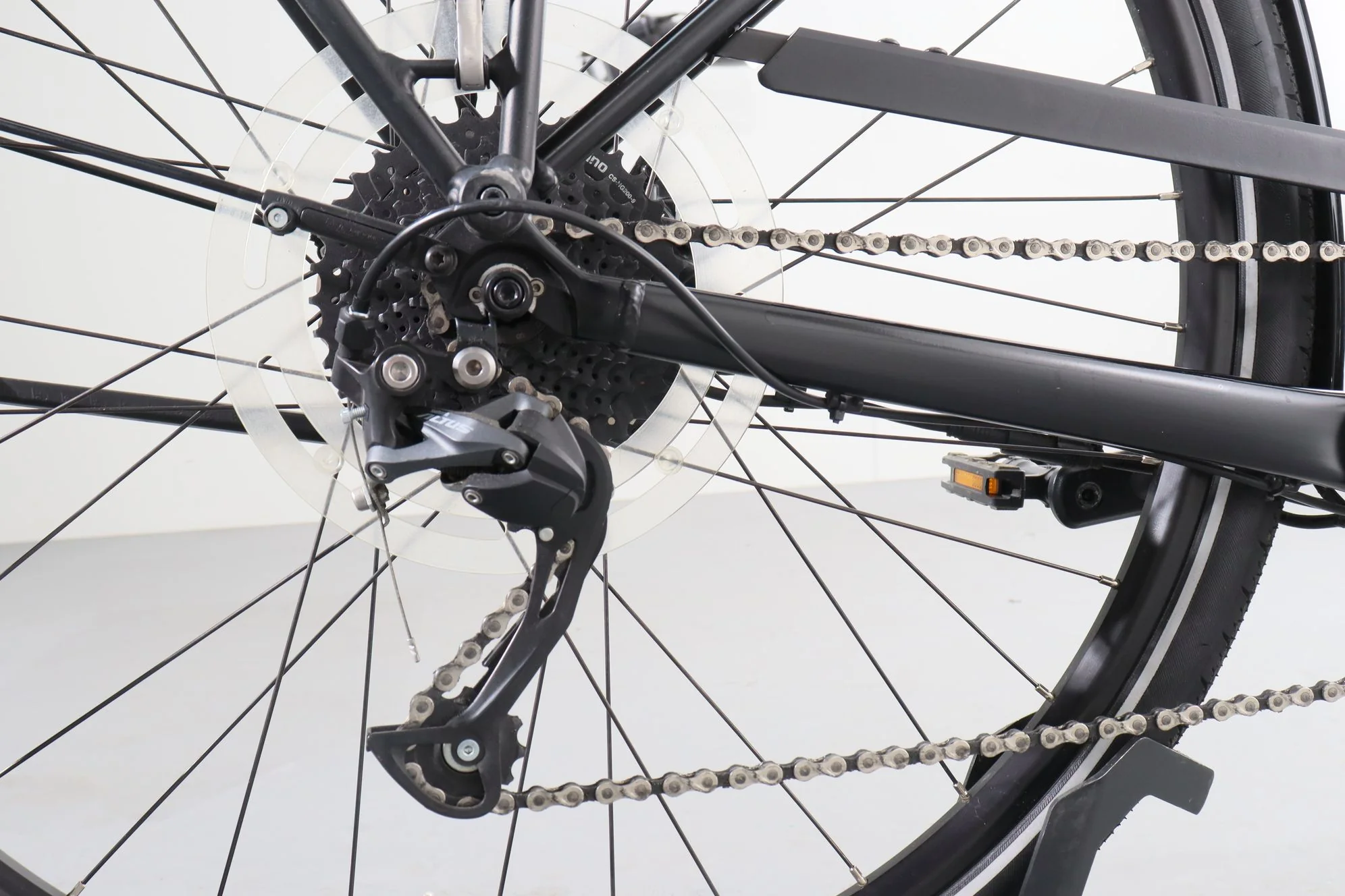 Trek FX+ 2 Stagger - Image 10