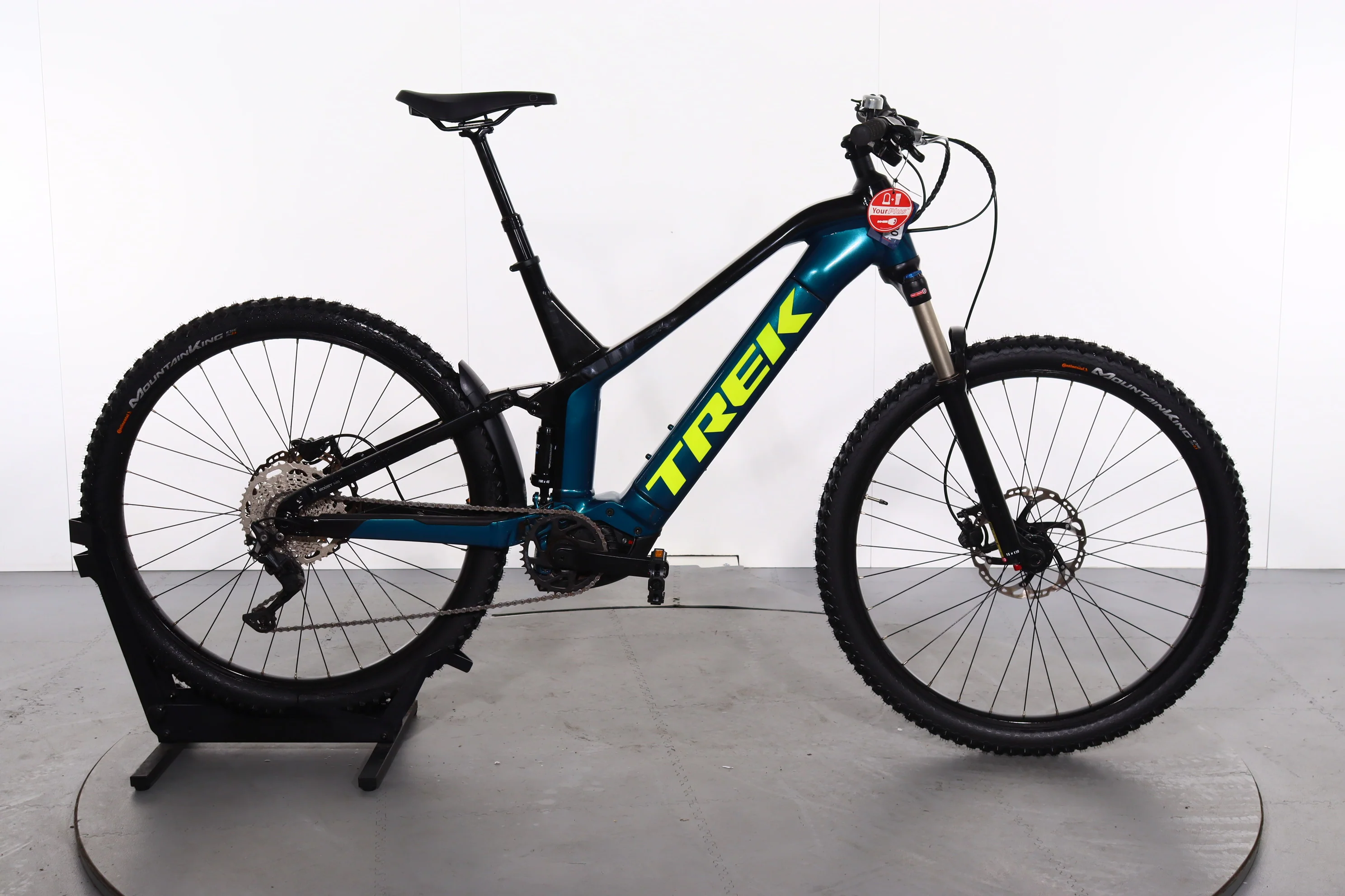 Trek Powerfly FS 4