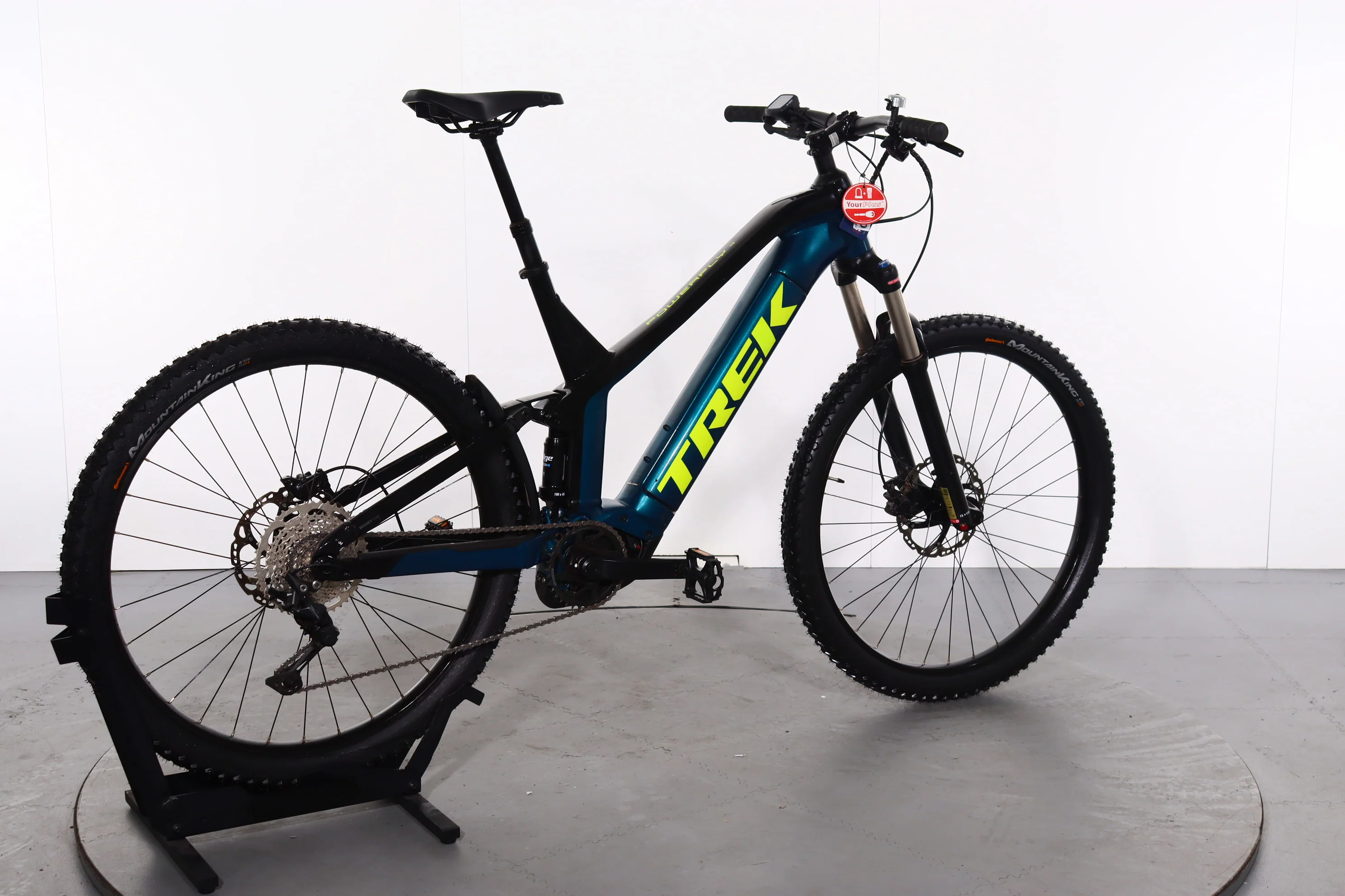 Trek Powerfly FS 4 - Image 5